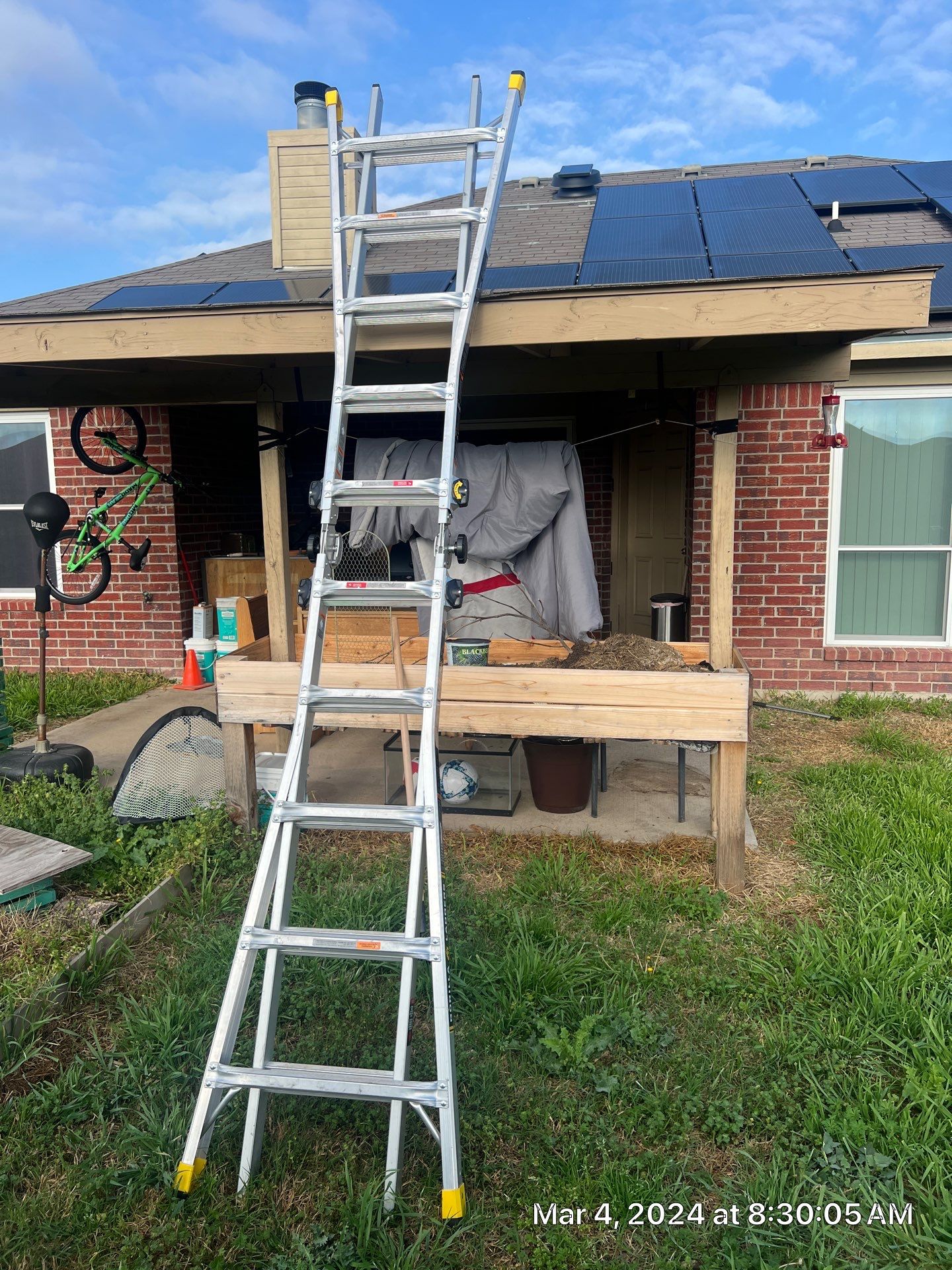 35 Panel D&R in Copperas Cove Tx by Sunaura Solar
