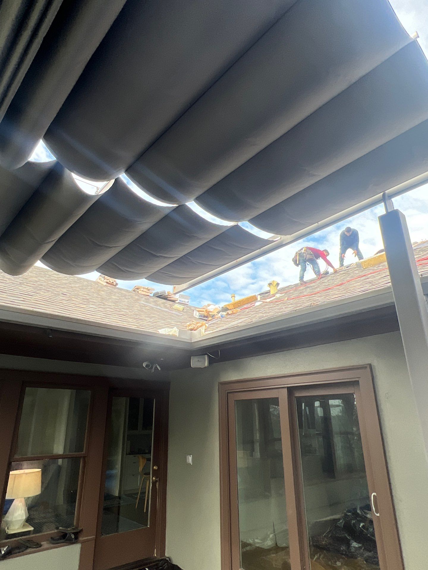 Project in Austin by Rhino Roofing and General Contracting, LLC