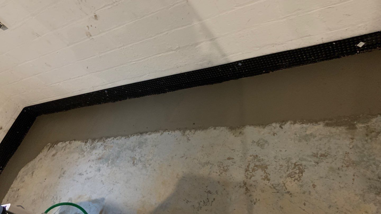 Earning Christine’s Trust in Her Forever Home by Waterproofing Northeast