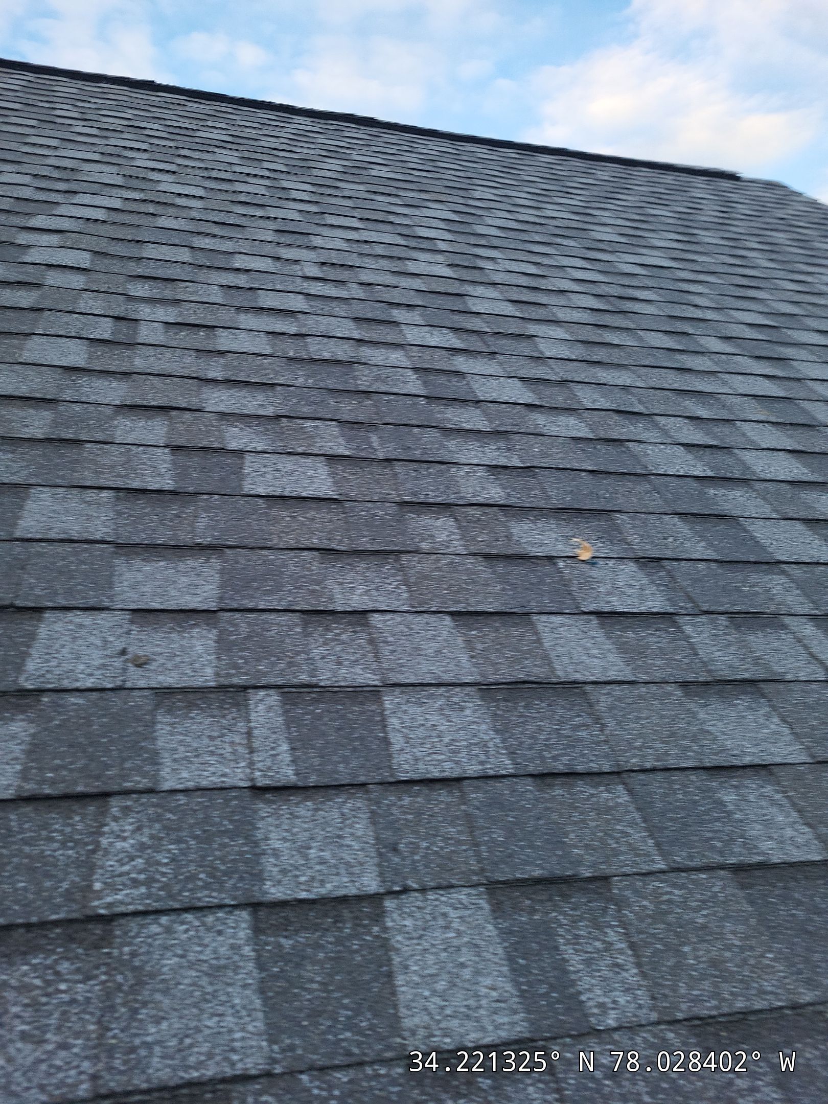 Fortified Roof Replacement in Waterford Community Leland, NC by RGR Construction and Roofing, LLC