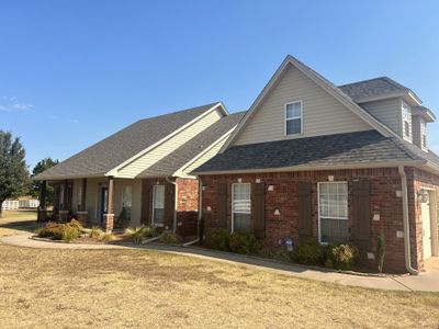 Roof Replacement in Edmond, OK
