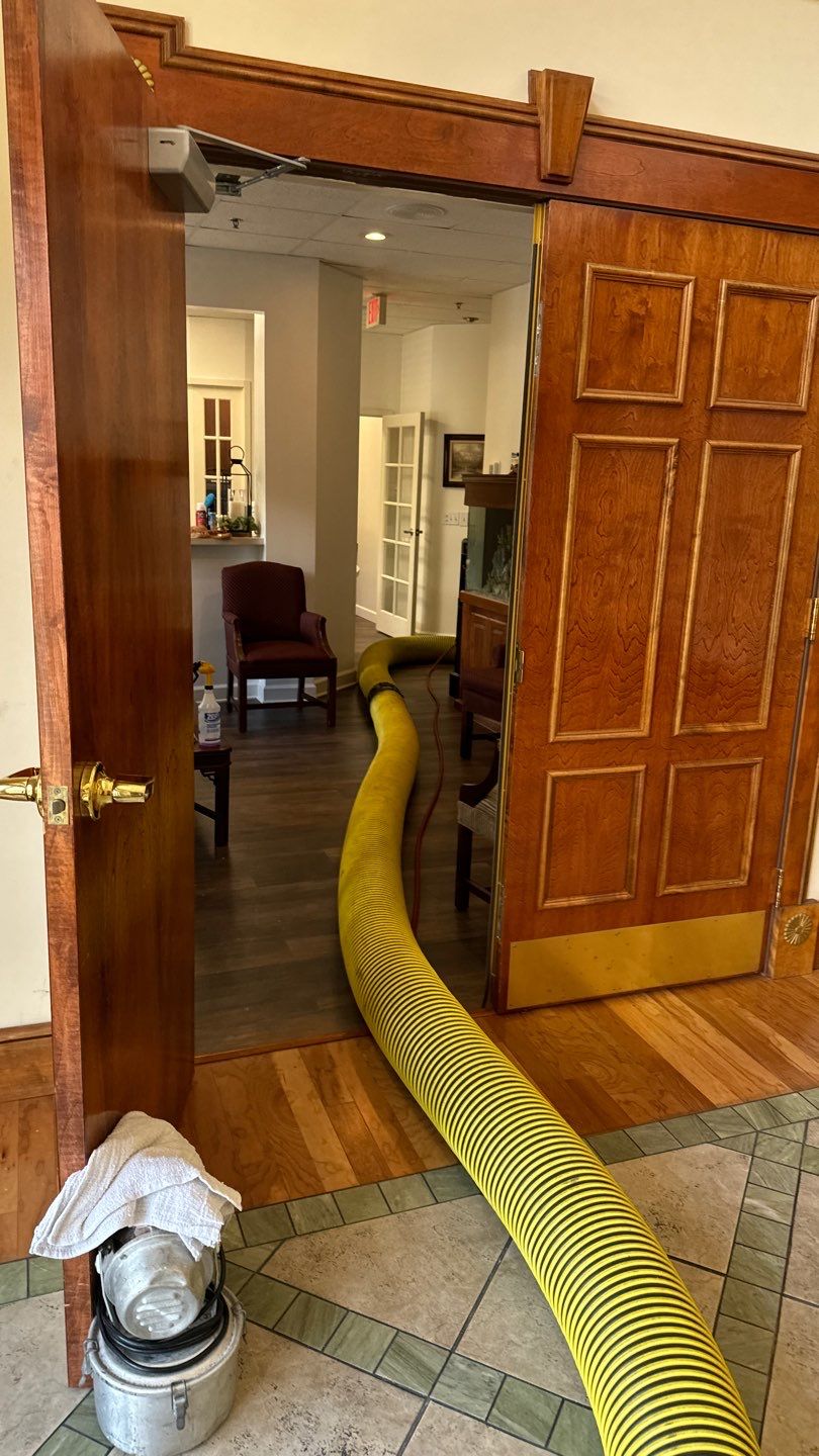 Commercial Air Duct Cleaning in Lake Mary by Hygienic Air, Inc