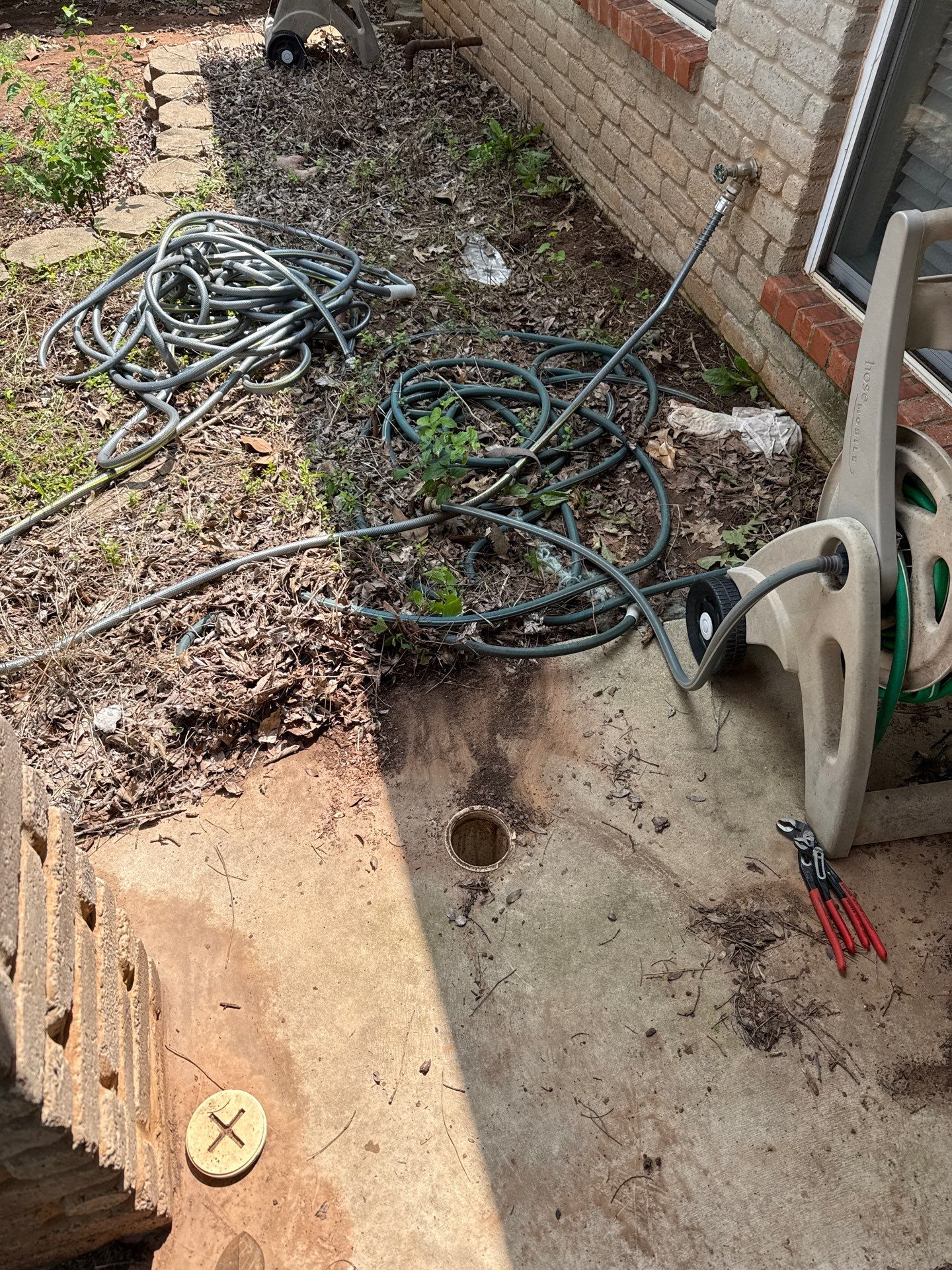 Project in Edmond by PRO-ROOTER