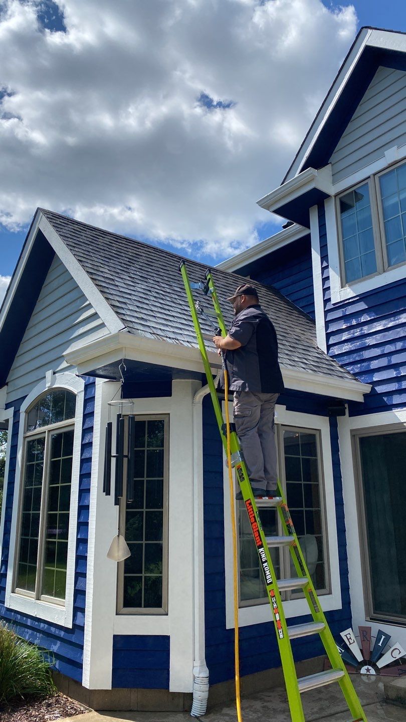 Saved the life of another roof.  Don’t Prematurely Replace Your Roof.  by Save My Roof,LLC