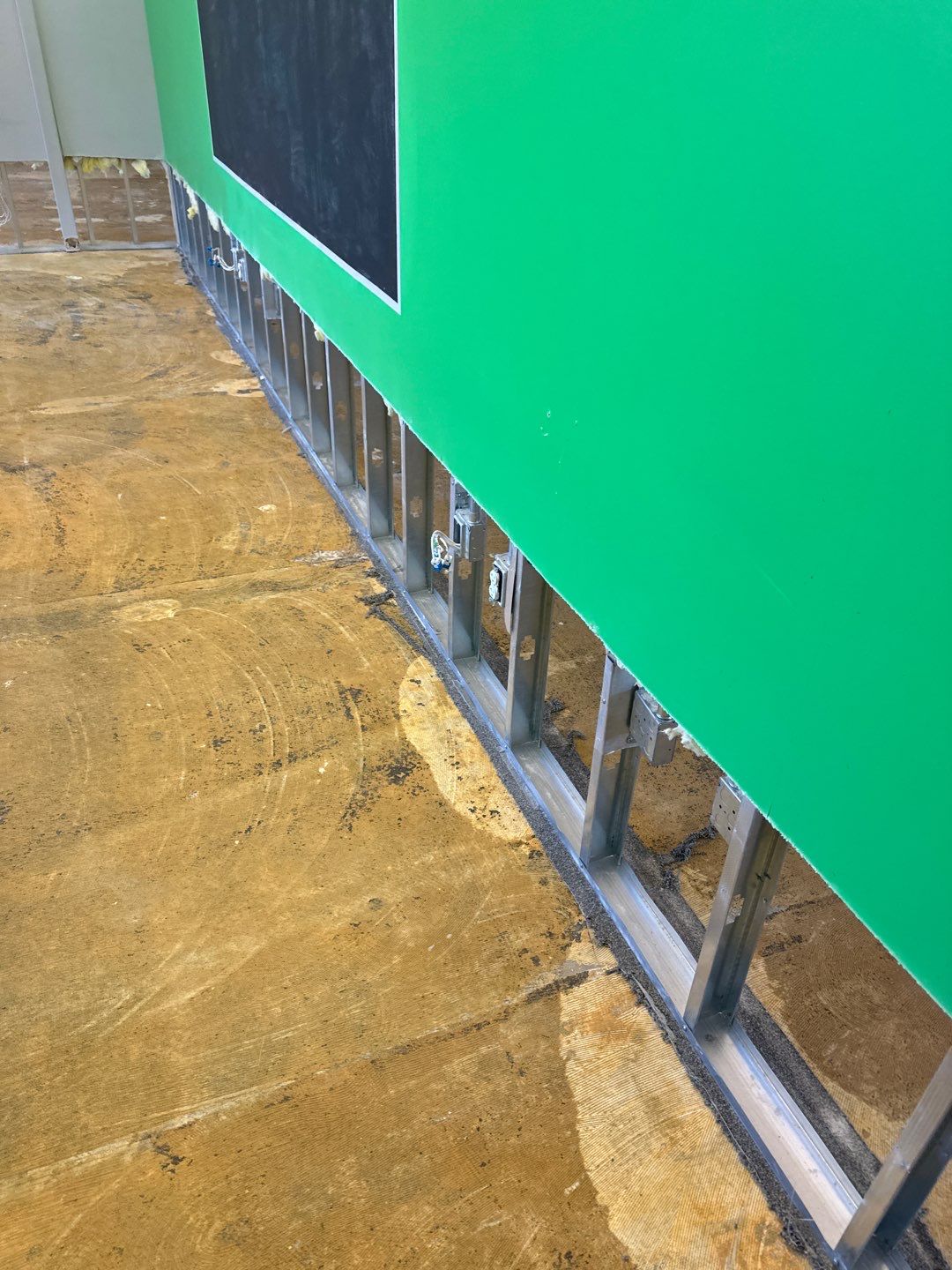 Project in Warren by EzDry Water Mitigation & Property Restoration