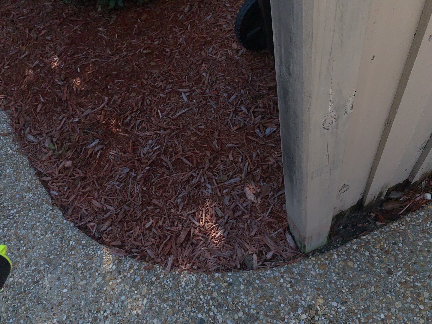 Dock using Wood Sealant by DuraSeal
