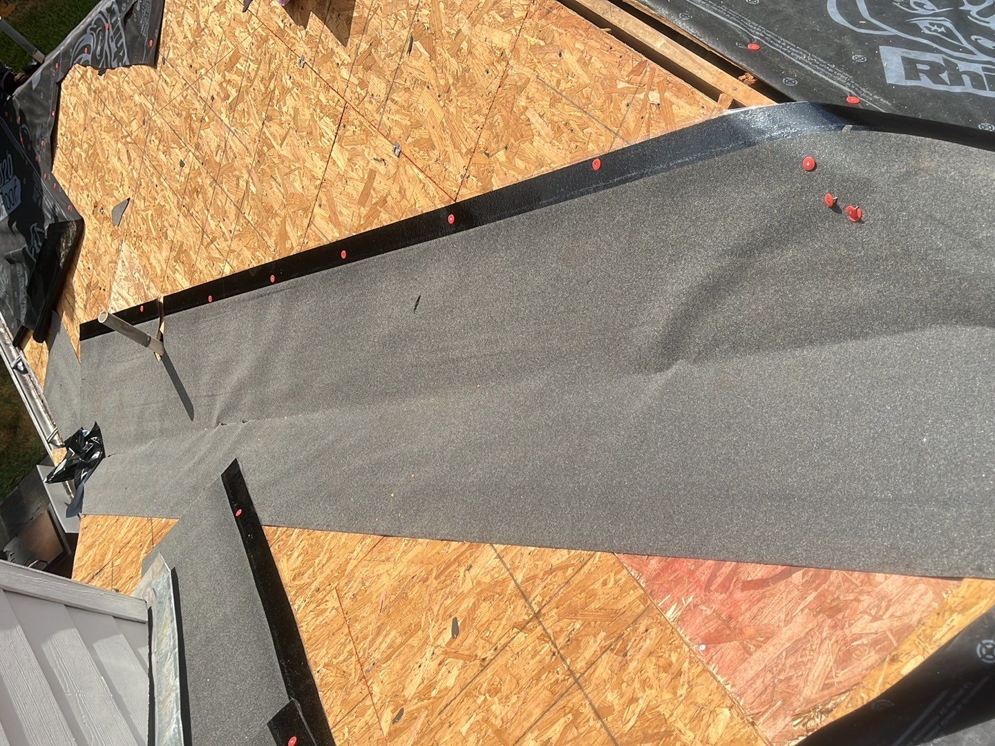 Residential Roofing Installation using Owen's Corning by Roof Concepts Construction