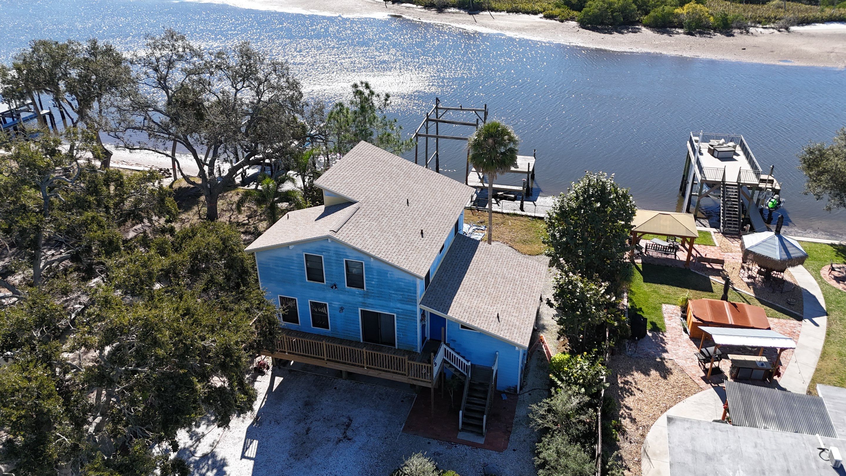 Roof Replacement in Riverview, FL by Shingle Masters Roofing