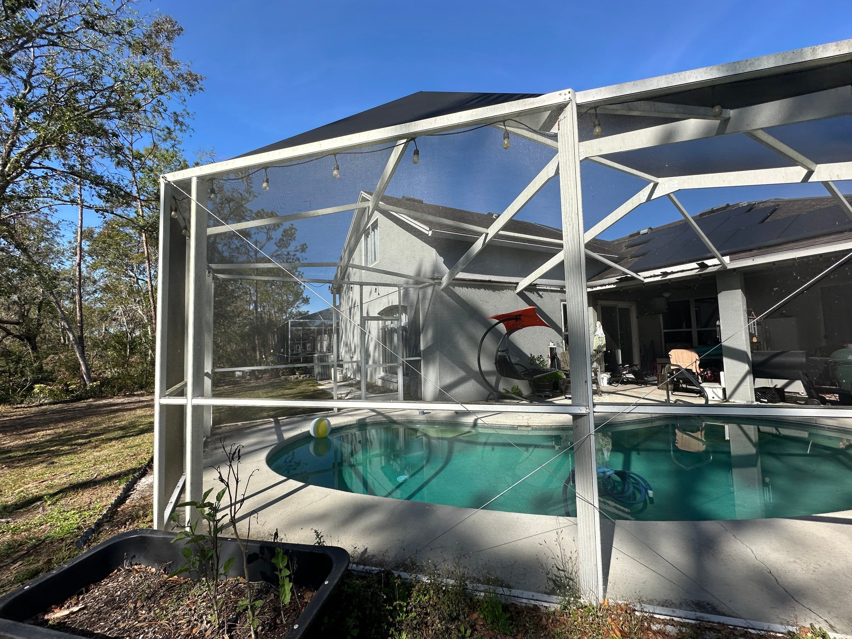 Roof Damage Claim in Zephyrhills by FLAPA & KeyStone
