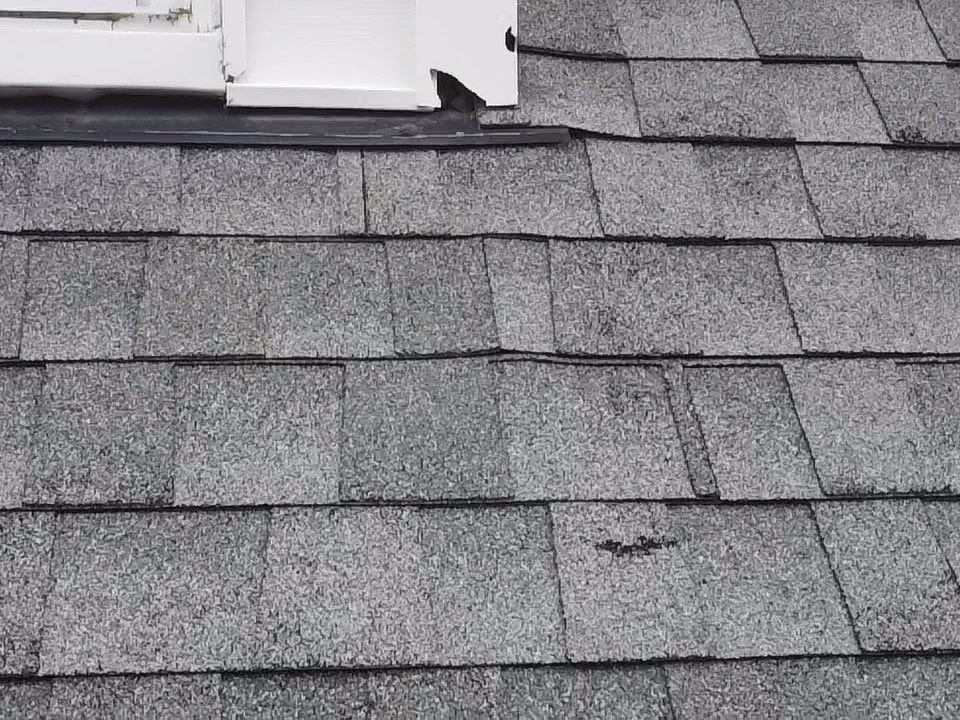 Project in Richmond by Roof Maxx of Midlothian