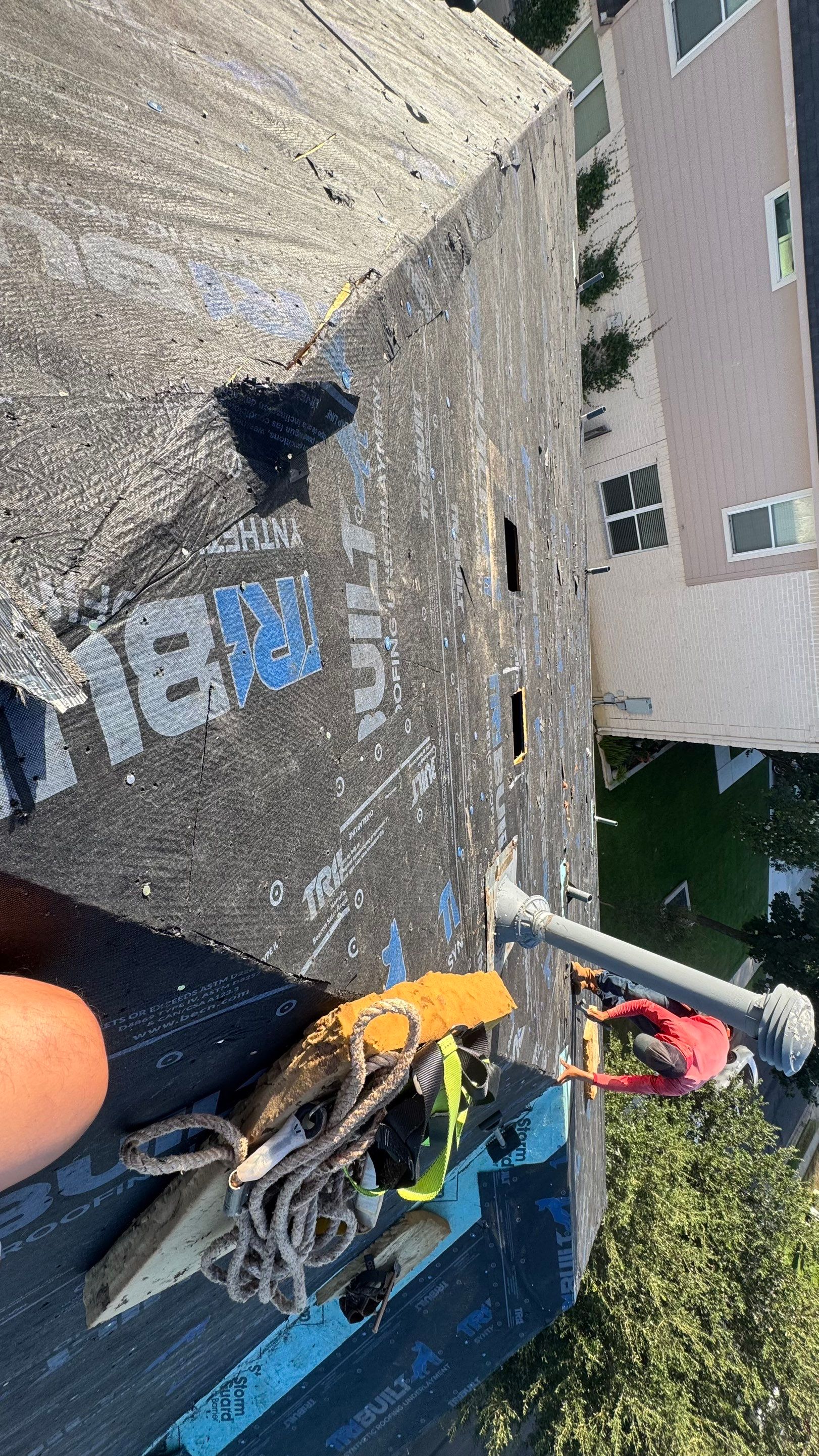 Project in Kyle by Rhino Roofing and General Contracting, LLC