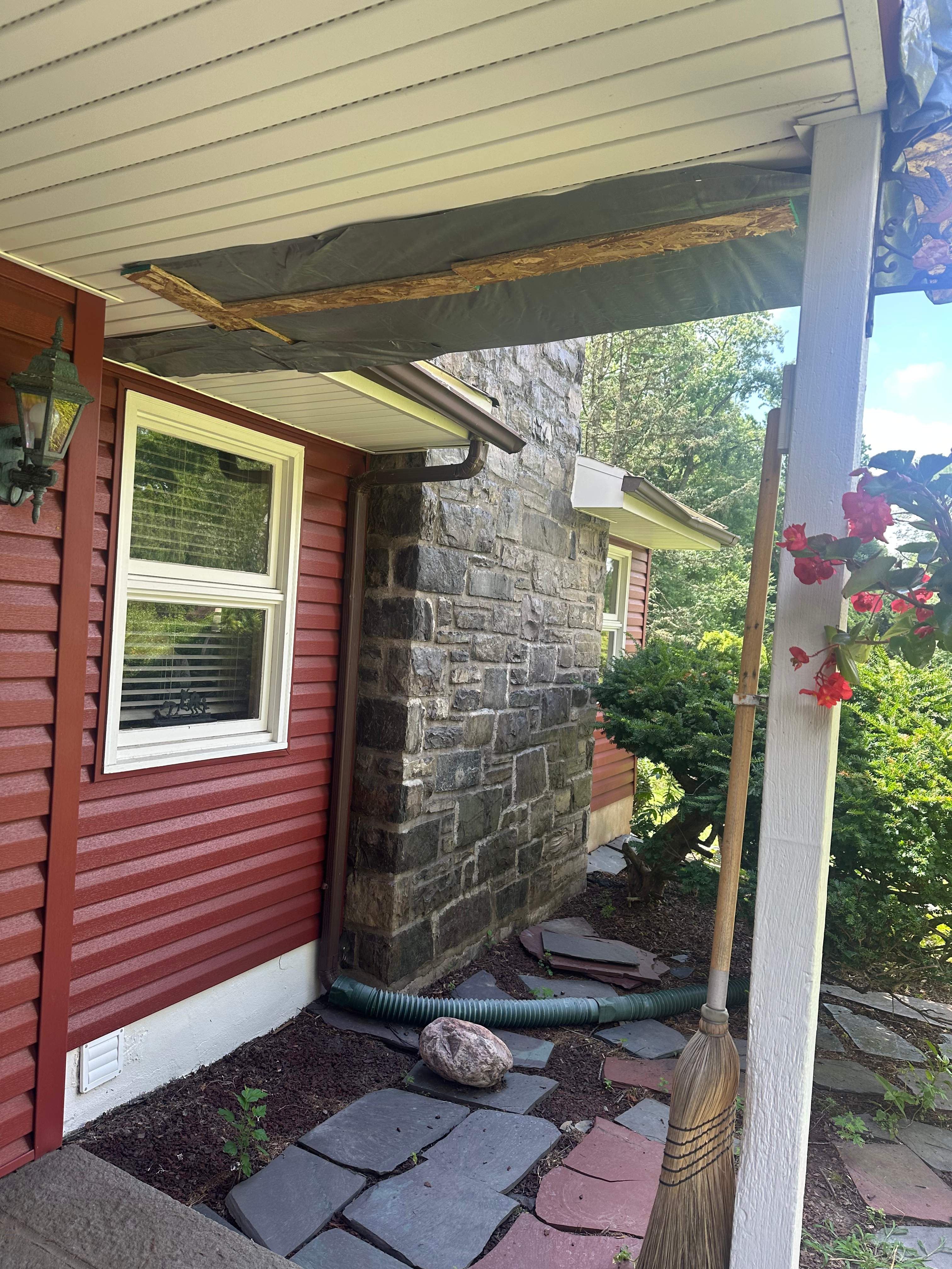 Storm Damage Repairs by Stofan Construction LLC