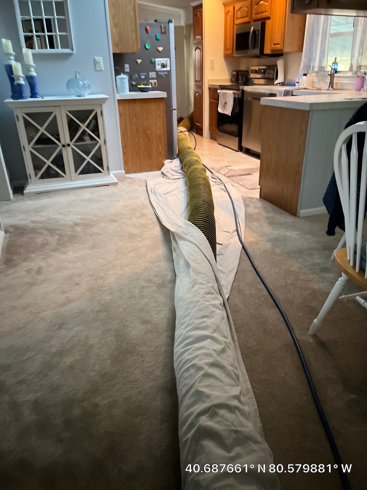 Air Duct Cleaning With a Vacuum Truck in East Liverpool, OH by Superior Air Duct Cleaning