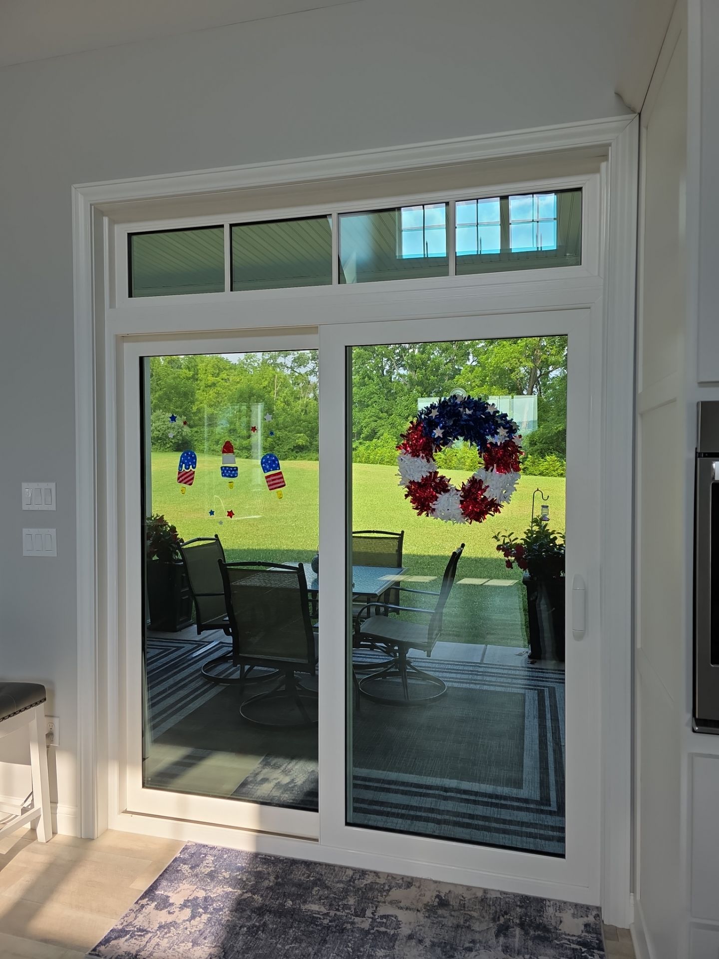 Project in Tyrone by Window Perfections, Inc.