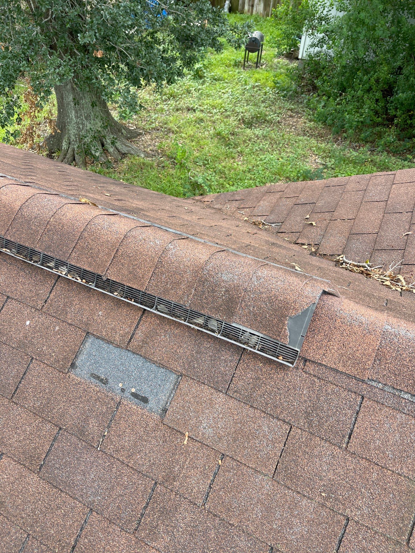Residential Roofing Repair using Owen's Corning Duration (Lifetime) Shingles by Roof Repair Company