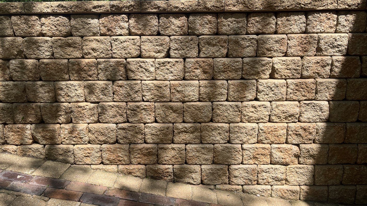 Glencoe, IL brick paver cleaning and stone cleaning by Northern Power Washing LLC.