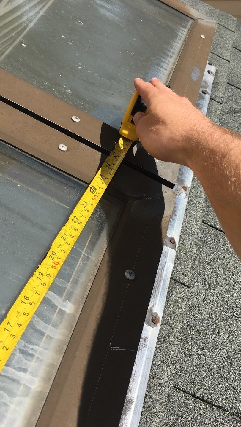 Roof, Window, and Skylight Replacement by American Home Contractors