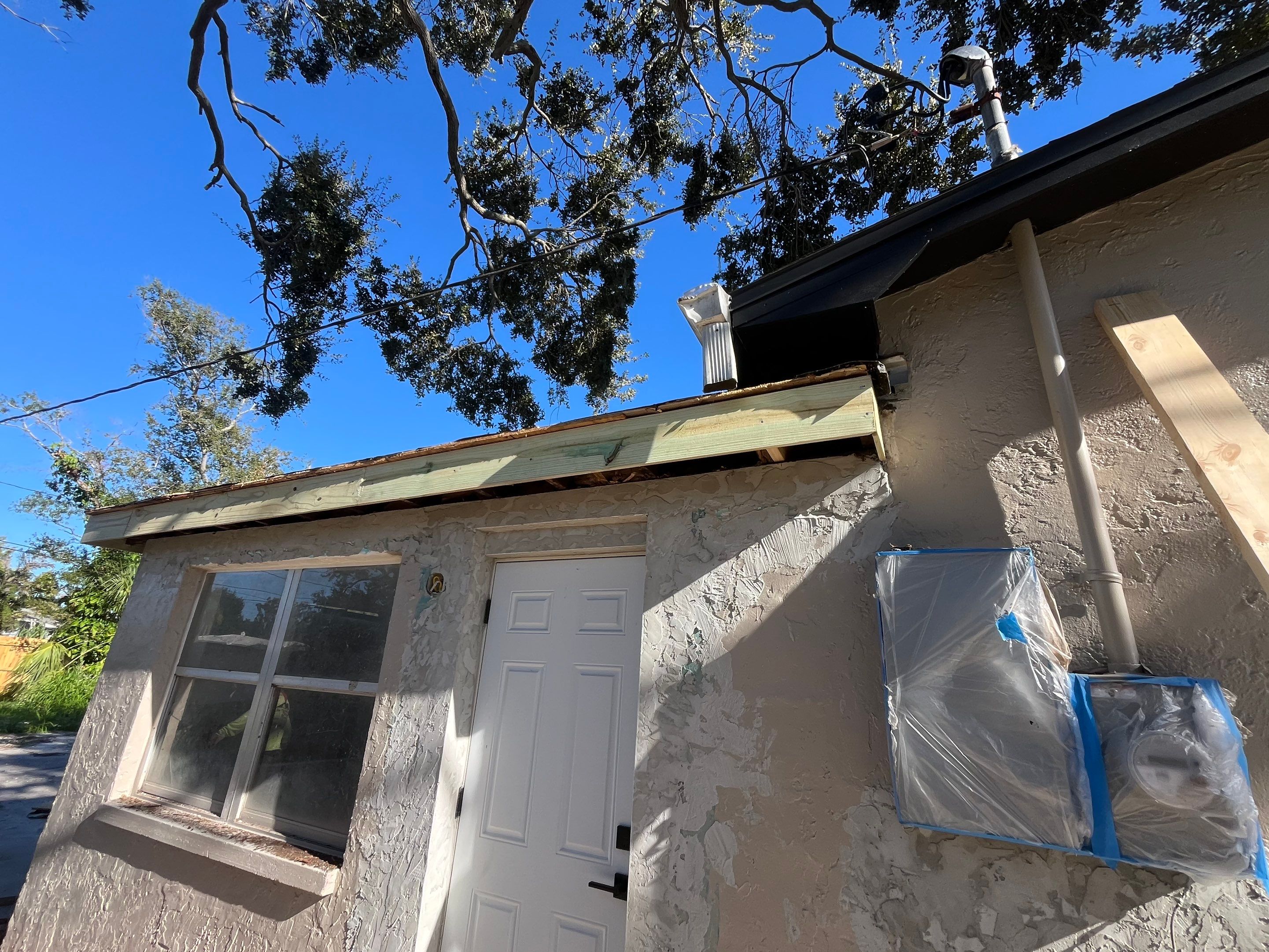 Project in St. Petersburg 33712 by Mitchell Roofing Company LLC