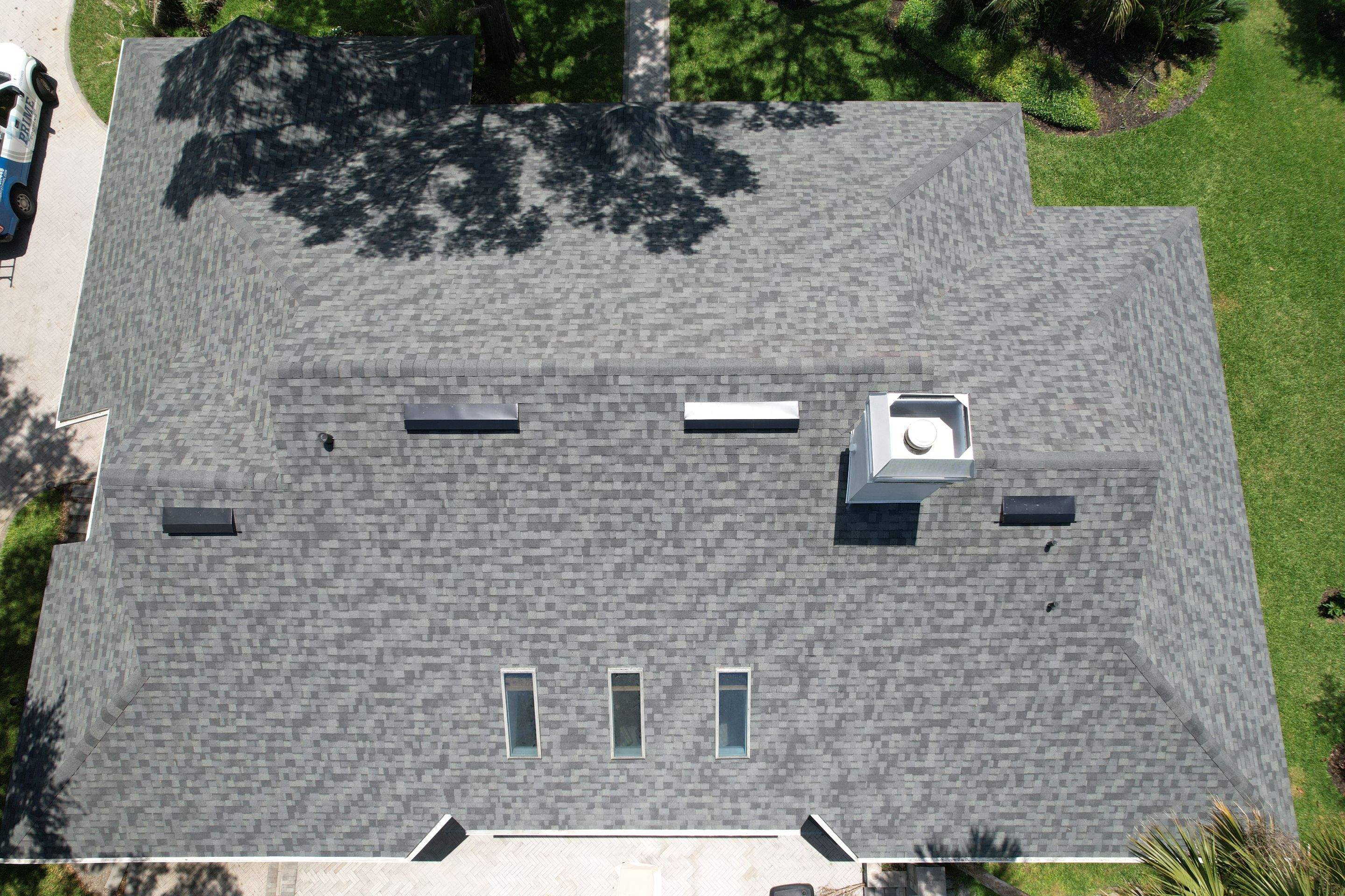 Shingle -> Shingle by Prime Roofing
