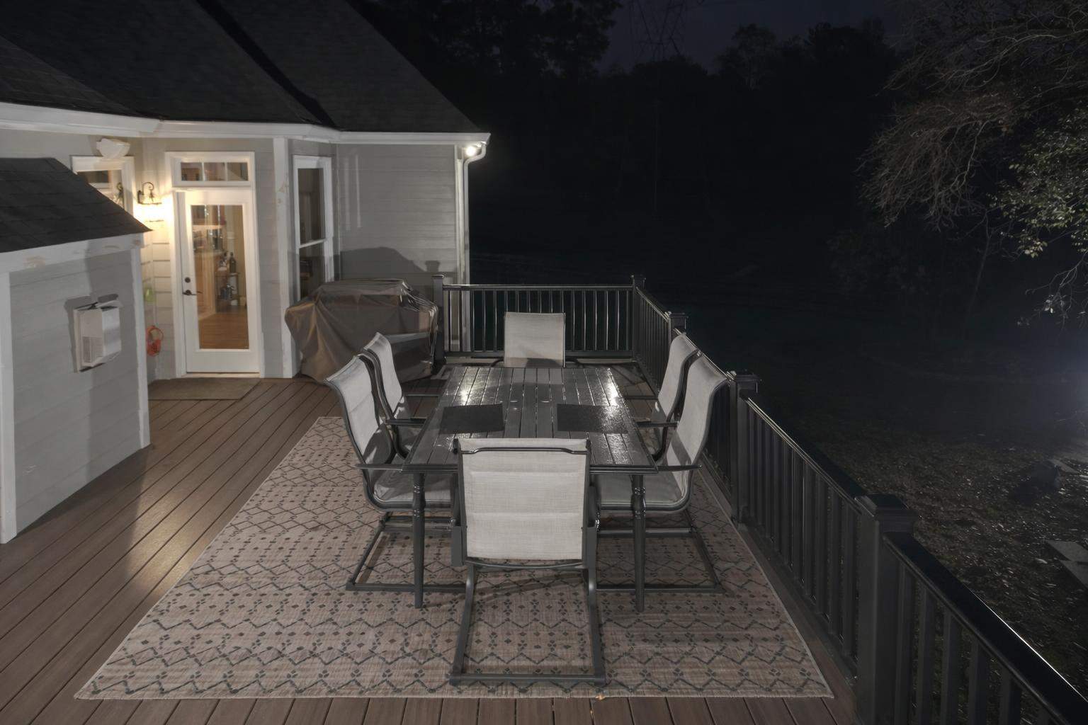 Dysart Deck Rebuild in Flowery Branch by Craftsman Deck Builders