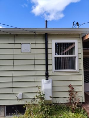 Subslab SafeAir™ System