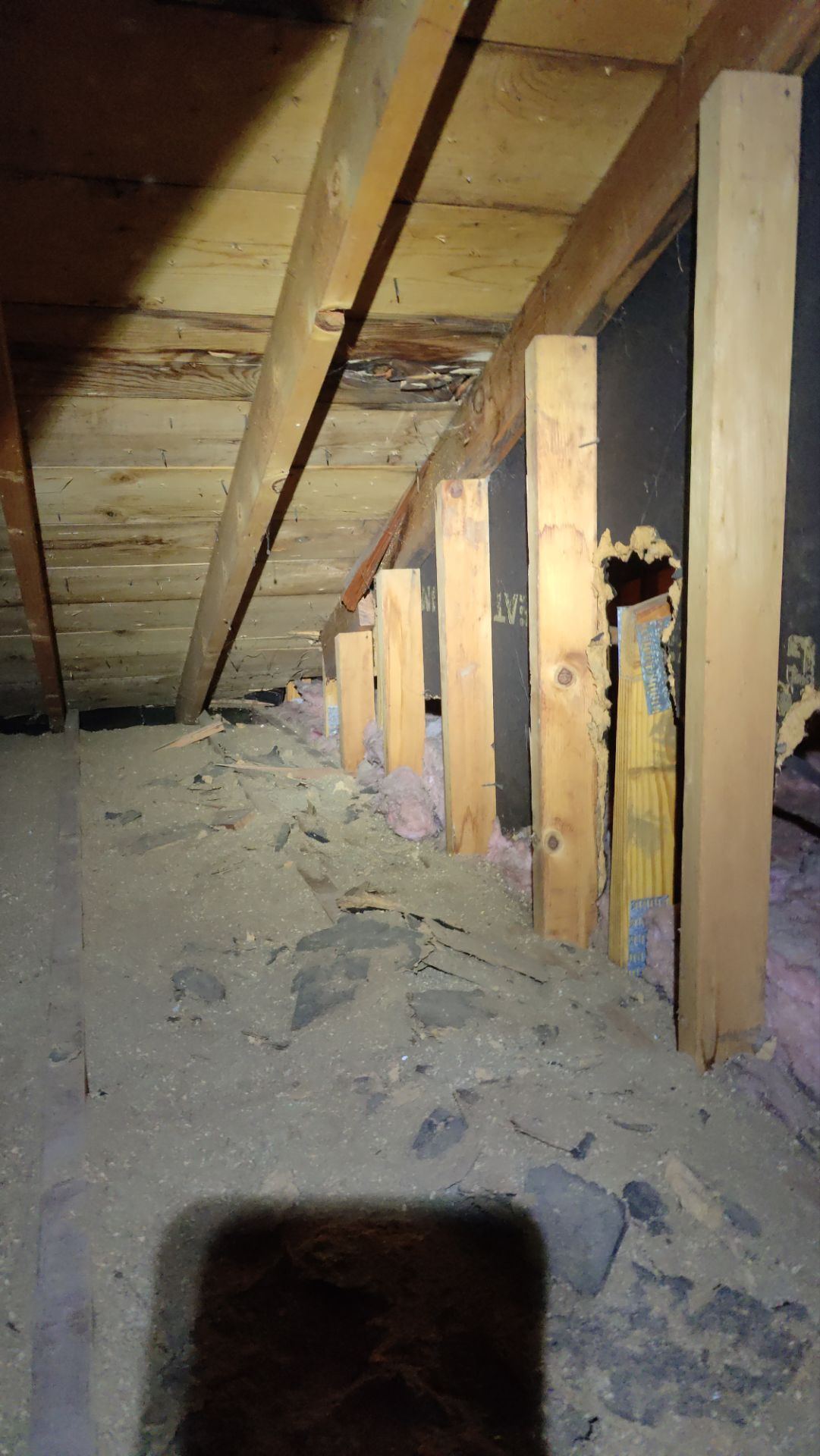 Roof Replacement using Owens Corning Estate Gray by 180 Contractors