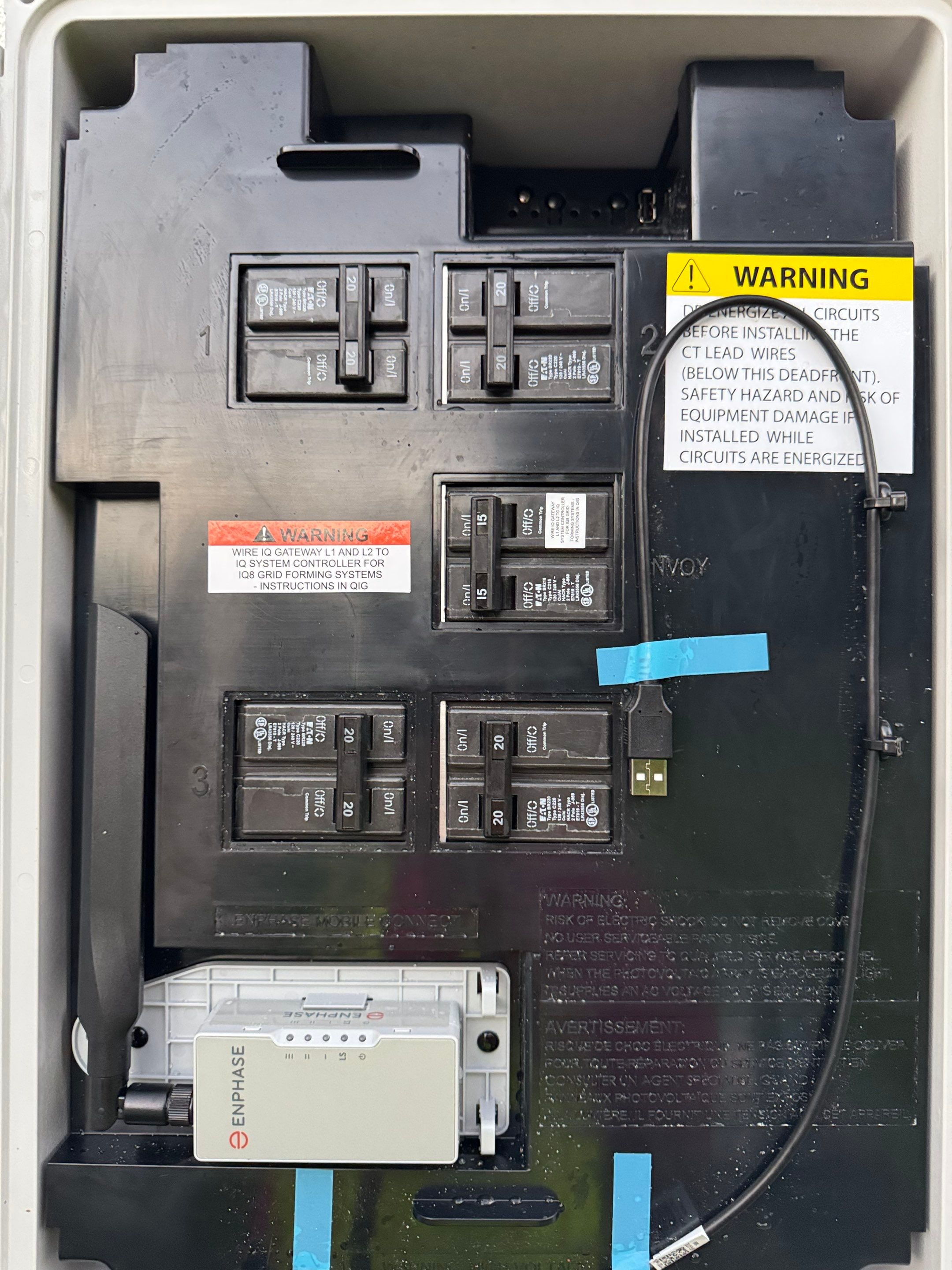 Project in  Palmetto Bay by Payoli Solar