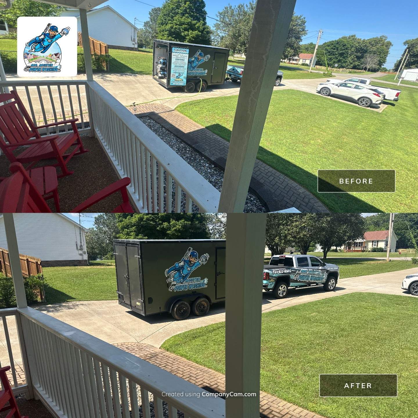 Gary's House by Mr. Mister Power Washing
