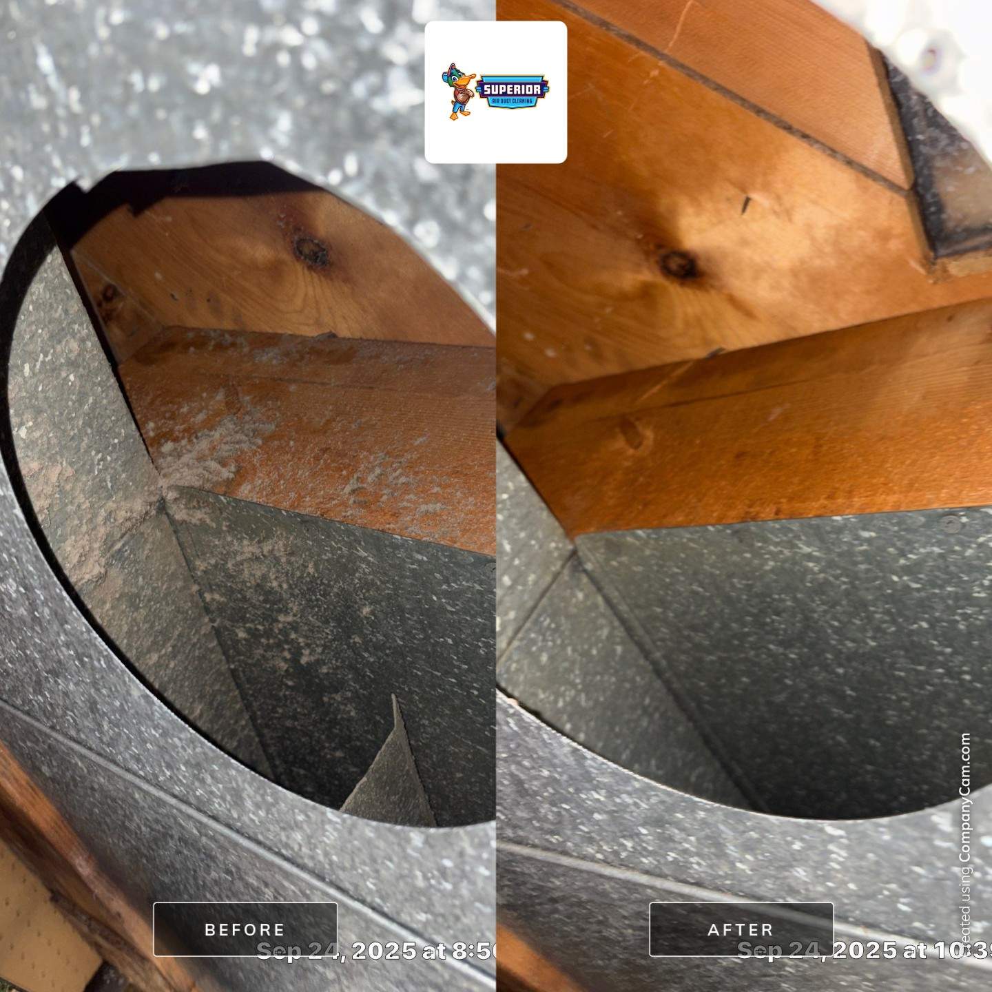 Newton Falls Air Duct Cleaning by Superior Air Duct Cleaning