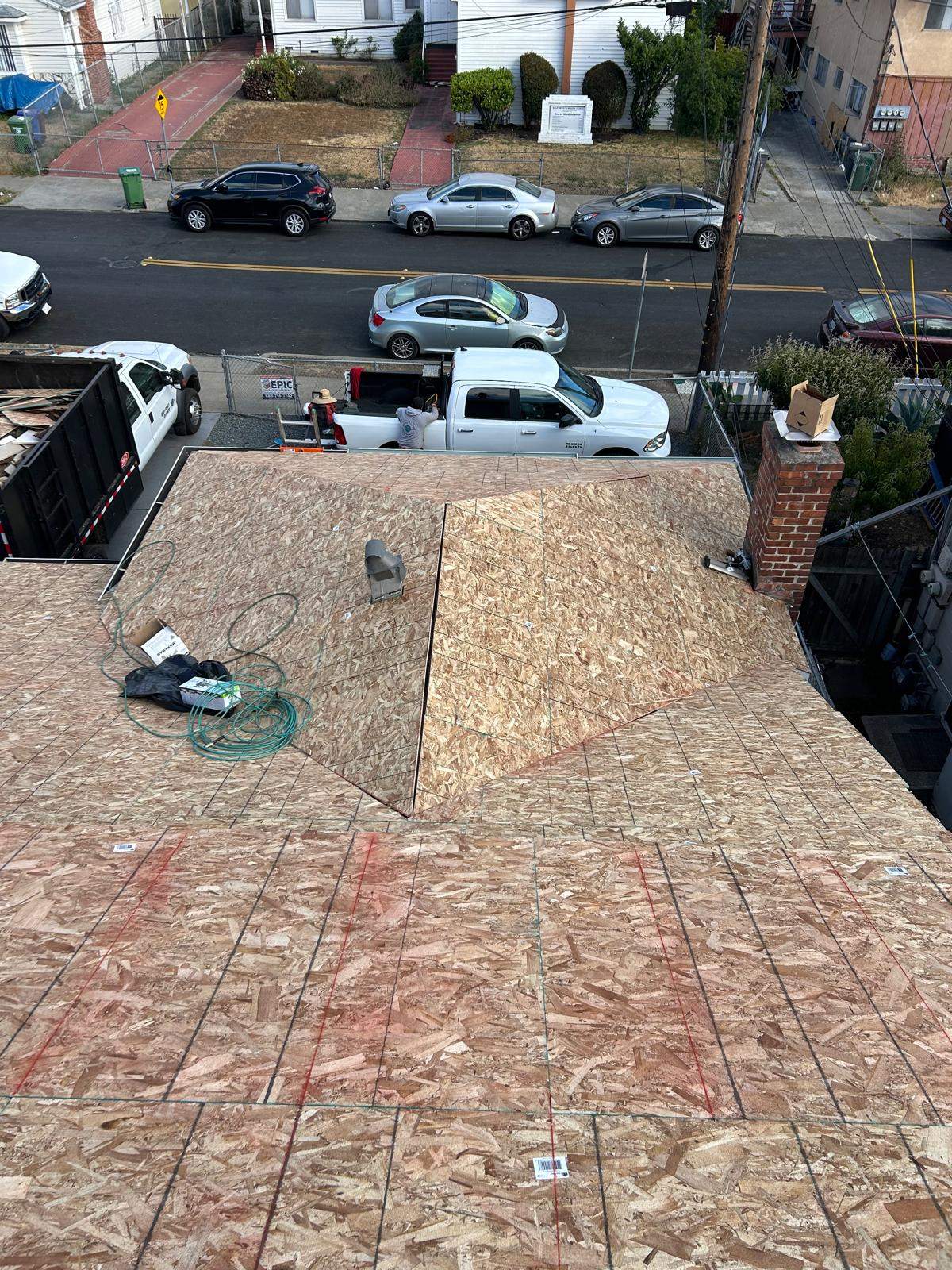 Roof Replacement - Oakland, CA 94603 by Epic Roof Replacement