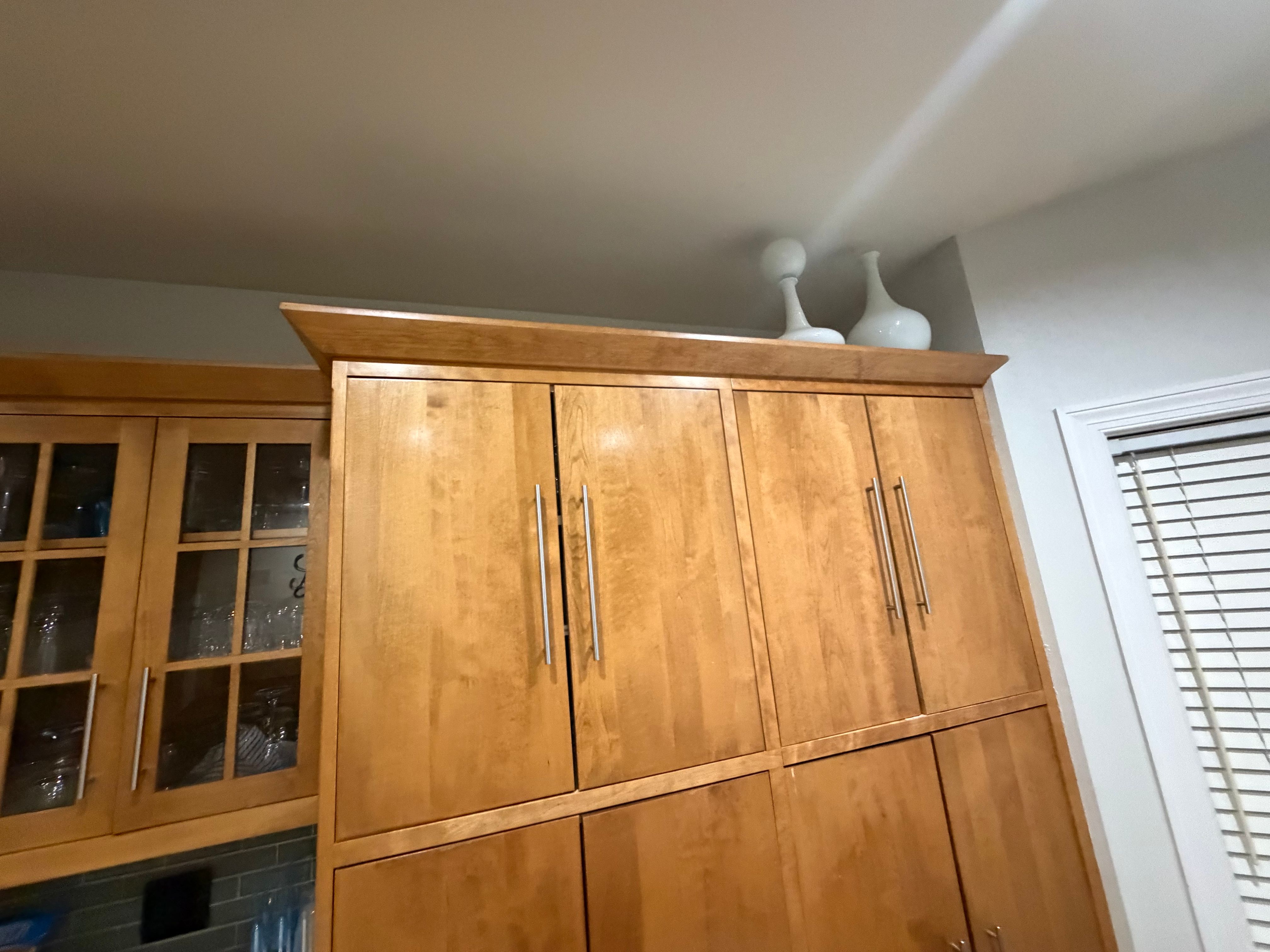 Cabinets and drawers repair by OCS Contracting Services
