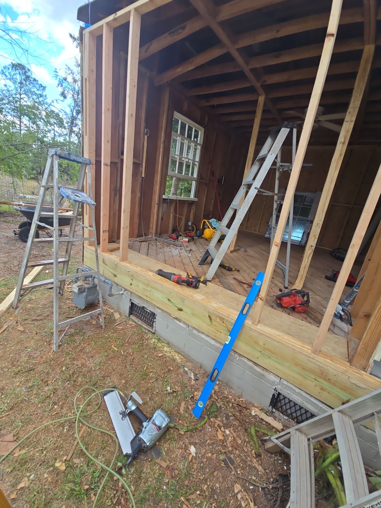 Project in Valdosta by J & J Remodeling Of Ga LLC