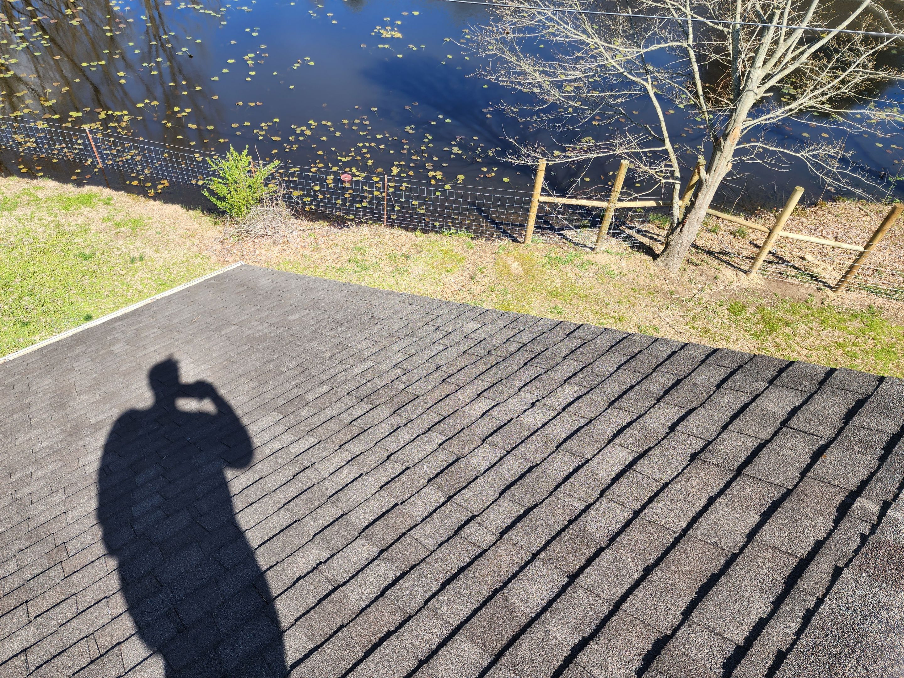 Residential Shingle Reroof using Malarkey Vista by Hostetler Roofing