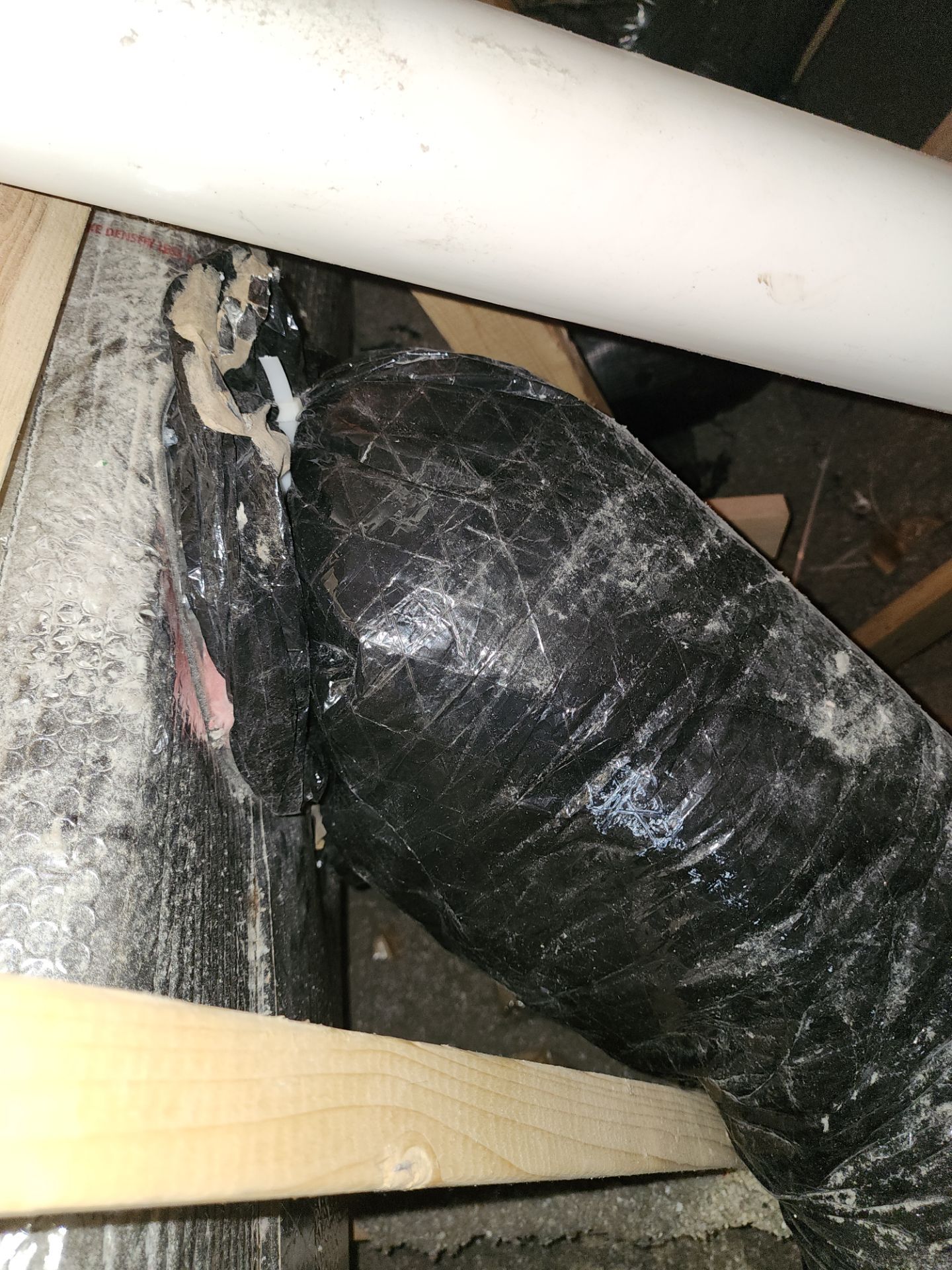 Project in Bethlehem by Fresh Air Duct Cleaning, LLC
