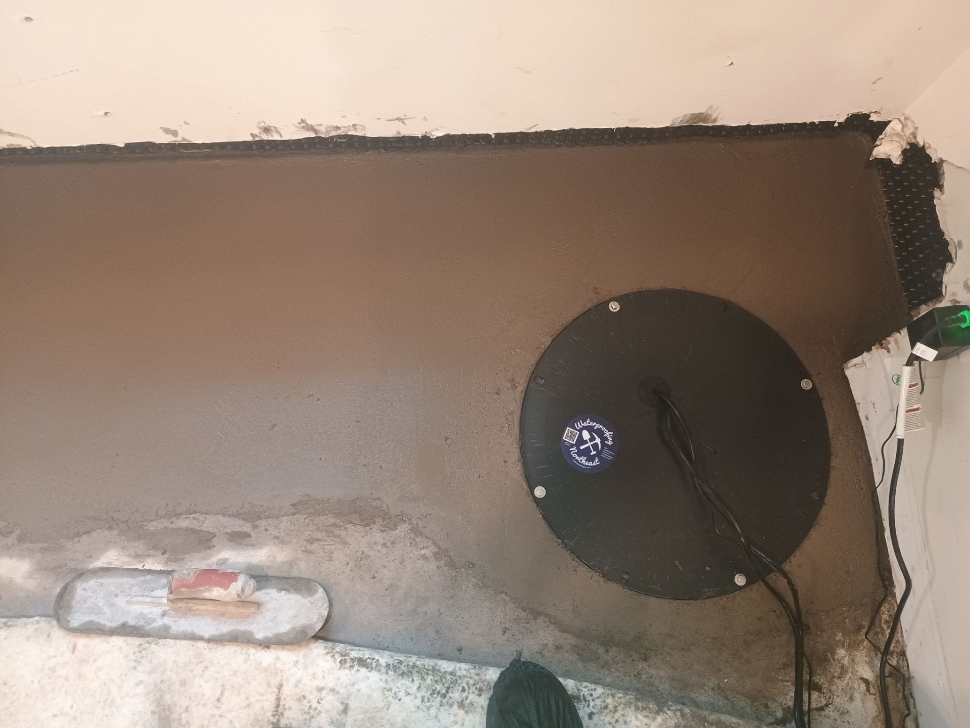 Finished-Basement Drain Tile & Sump Pump in Southwest Minneapolis by Waterproofing Northeast