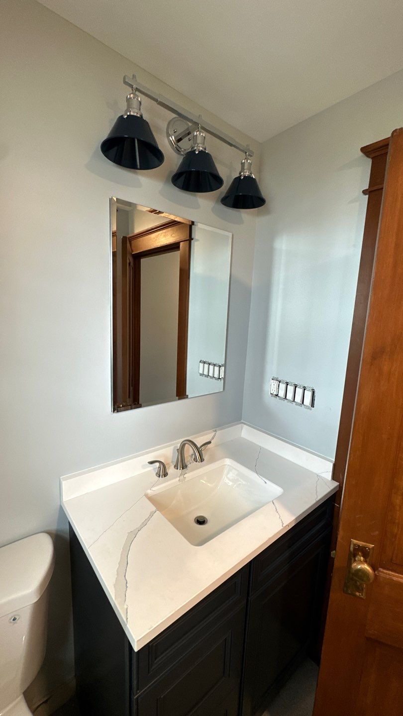 Bathroom Remodel by Ivy Lea Construction
