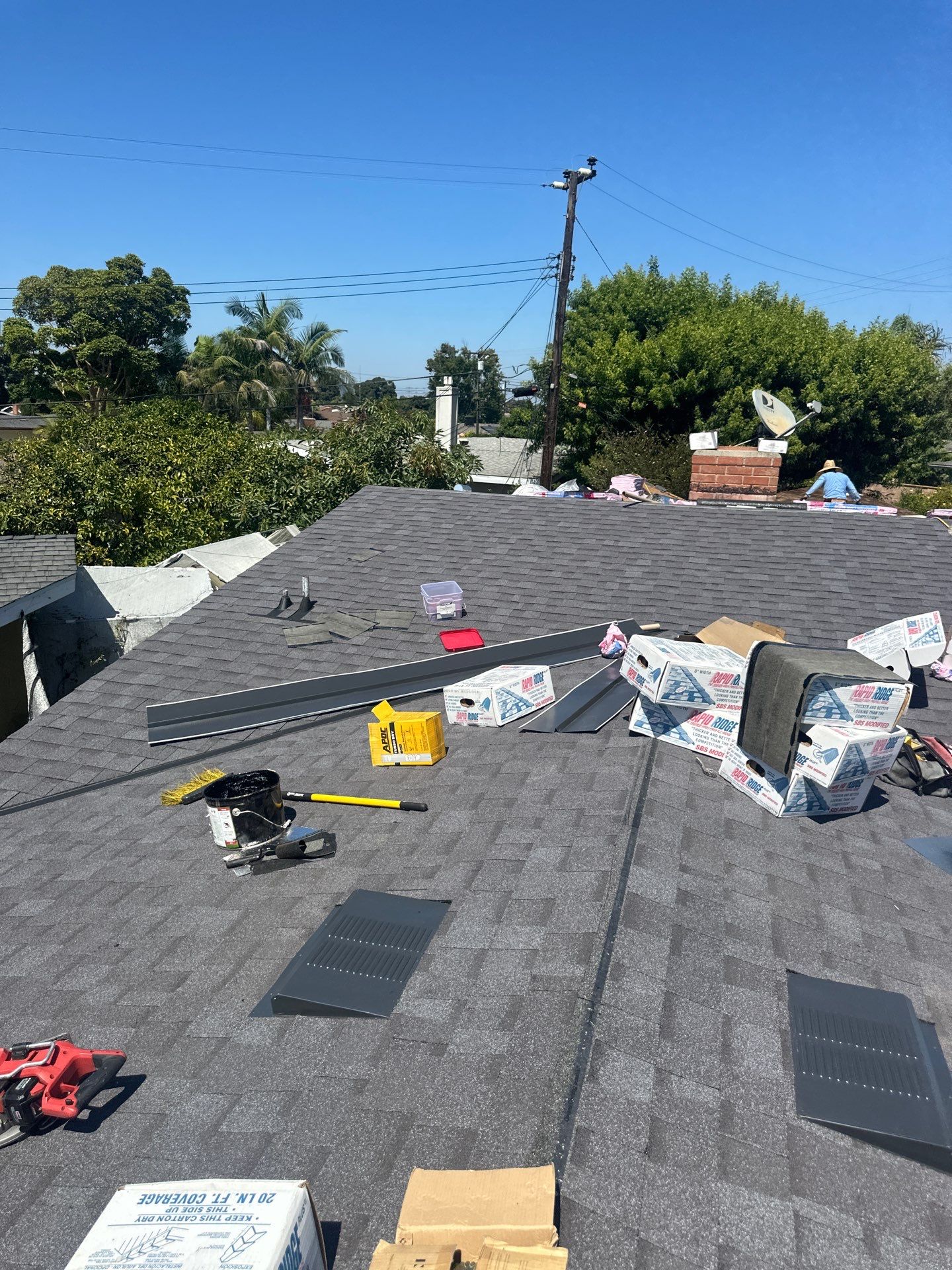 Roof Replacement - Costa Mesa, CA 92626 by Epic Roof Replacement