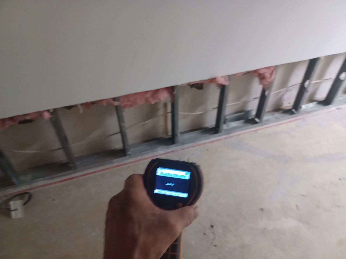 Project in Farmington Hills by EzDry Water Mitigation & Property Restoration