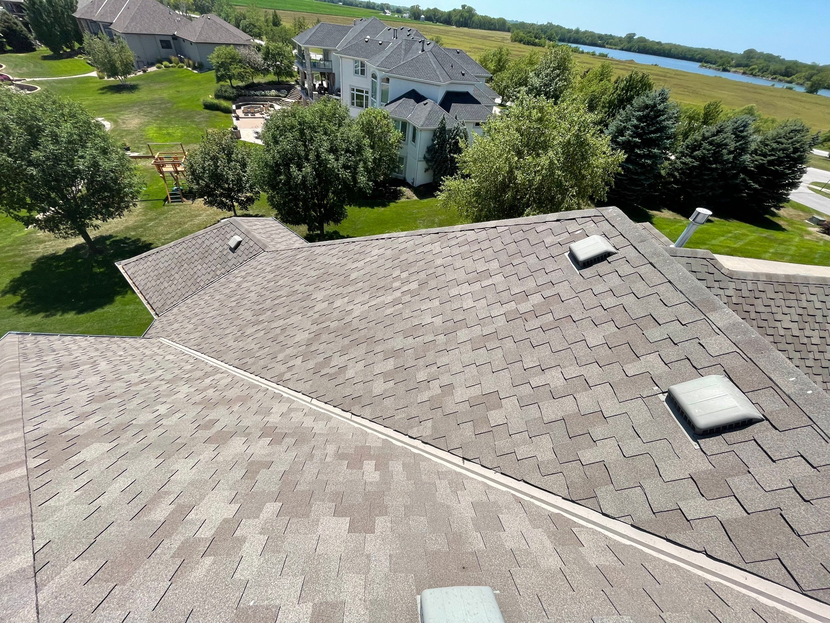 Comprehensive Residential Roofing and Exterior Installation in Waterloo by White Castle Roofing