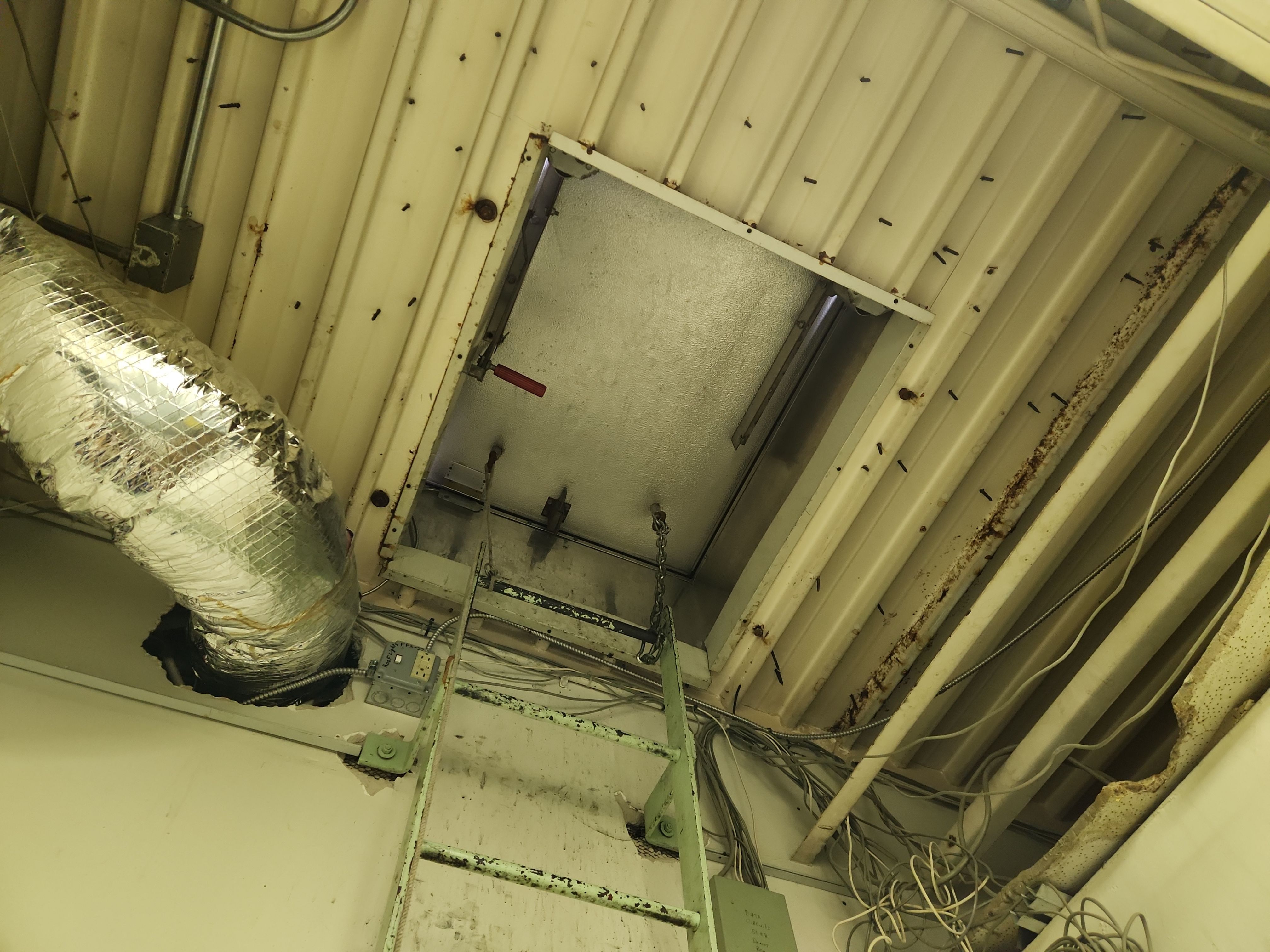 Zachry Nuclear Engineering, Inc. by Chaffee Roofing