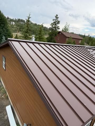 Roofing by Wheatley Creek Services