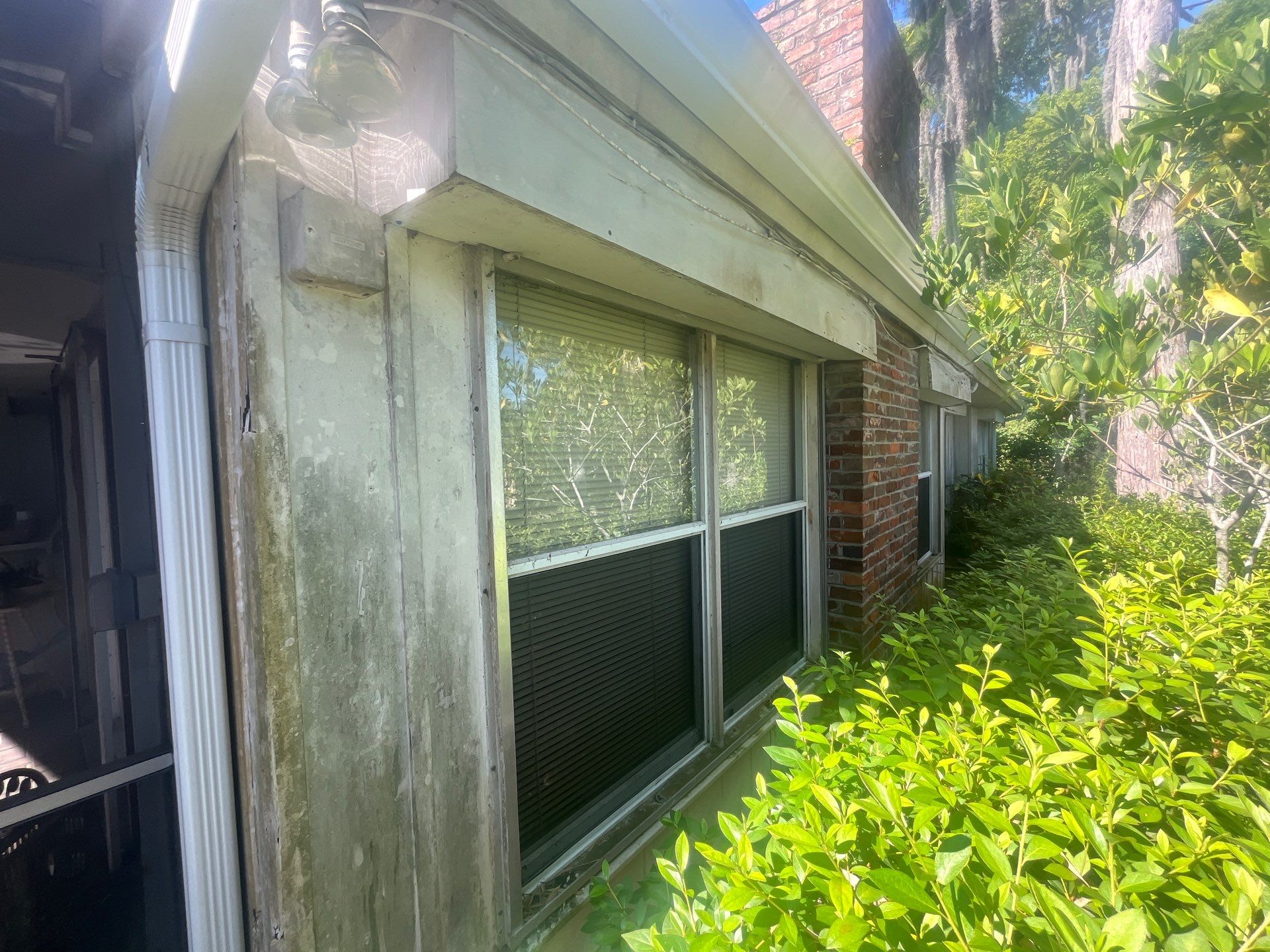 Project in Odessa by Bayshore Exteriors