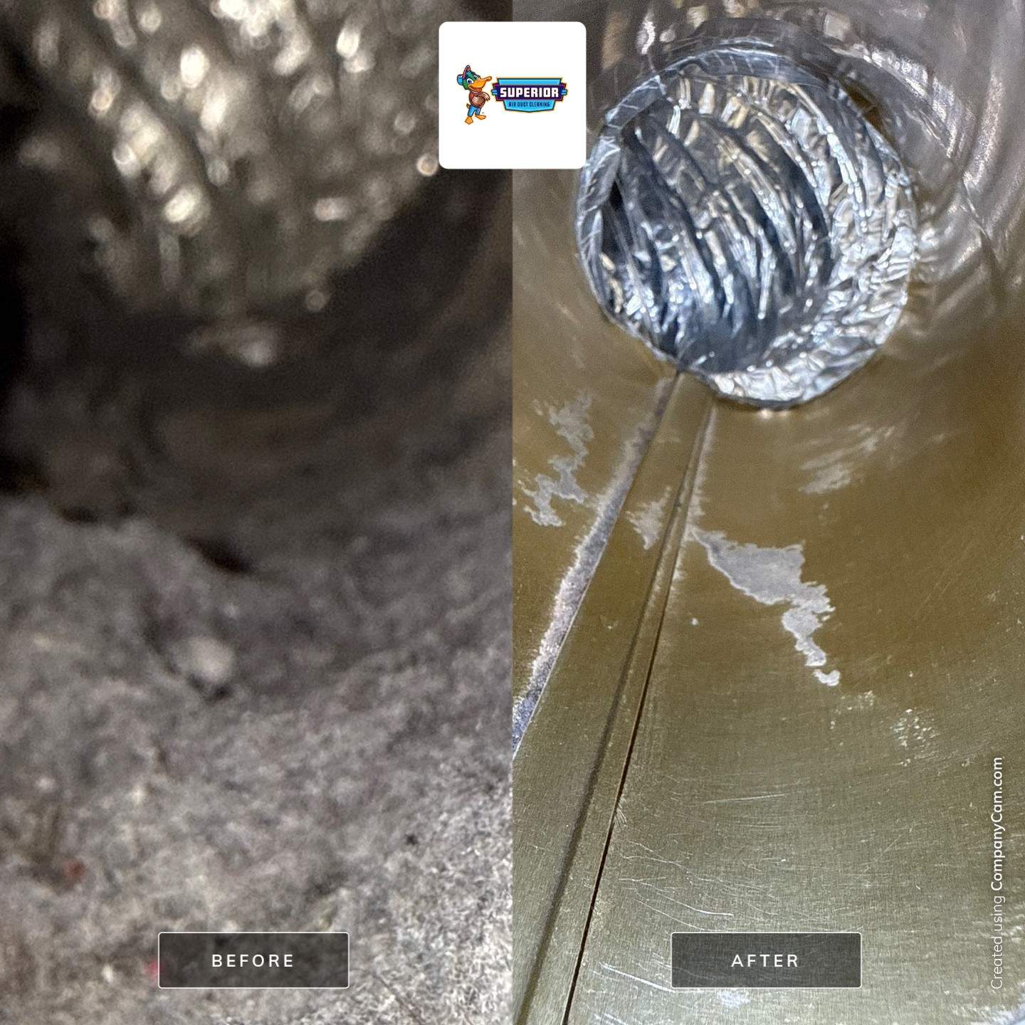 Dryer Vent Cleaning in Cranberry Twp, PA by Superior Air Duct Cleaning