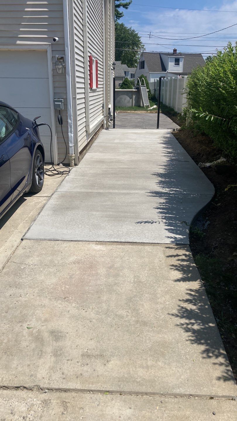 Concrete by Ivy Lea Construction