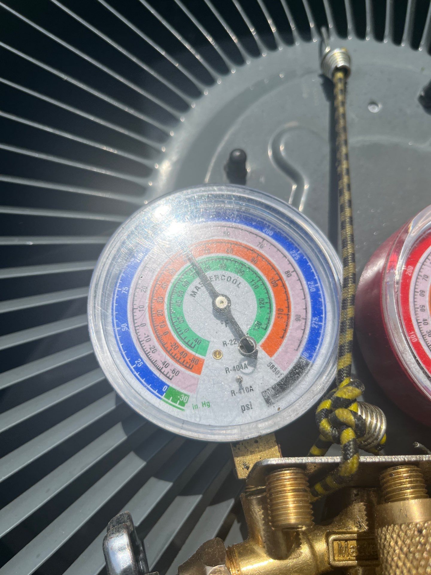 Annual Central A/C Service for Two Systems — Marblehead, MA by FAGONE MECHANICAL
