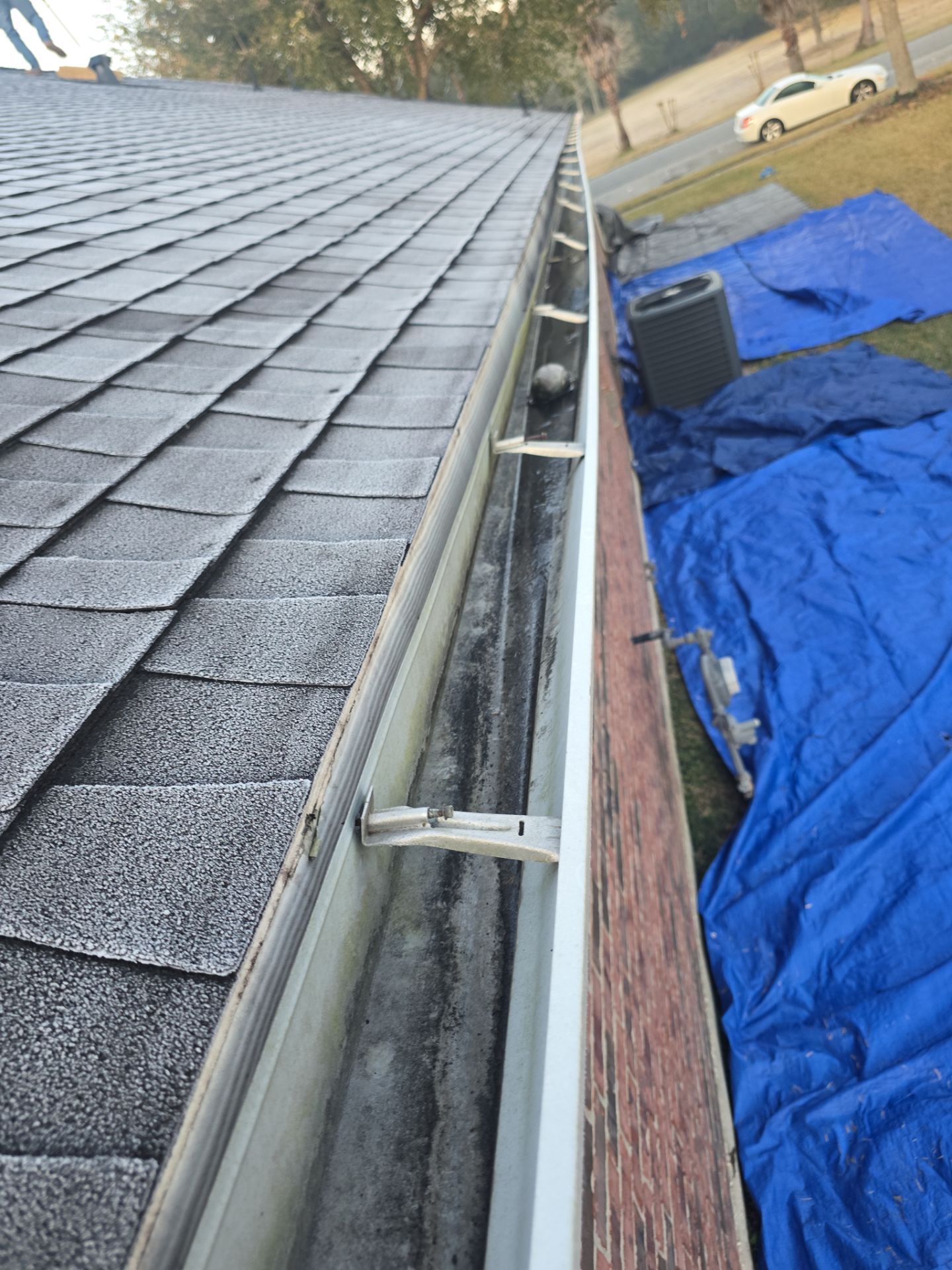 Roof Replacement in League City TX by Roof Repair Company