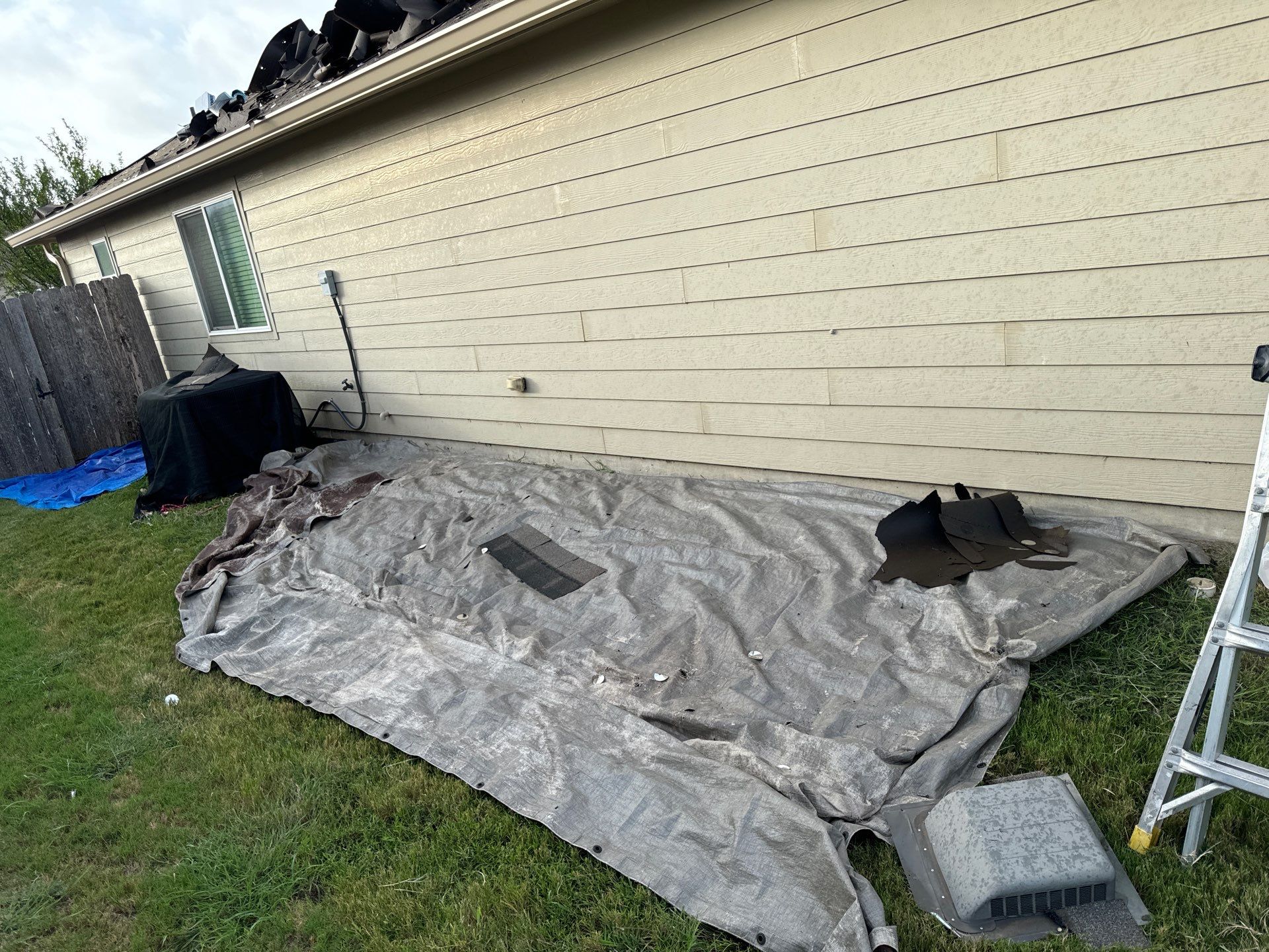 Project in Temple by Rhino Roofing and General Contracting, LLC
