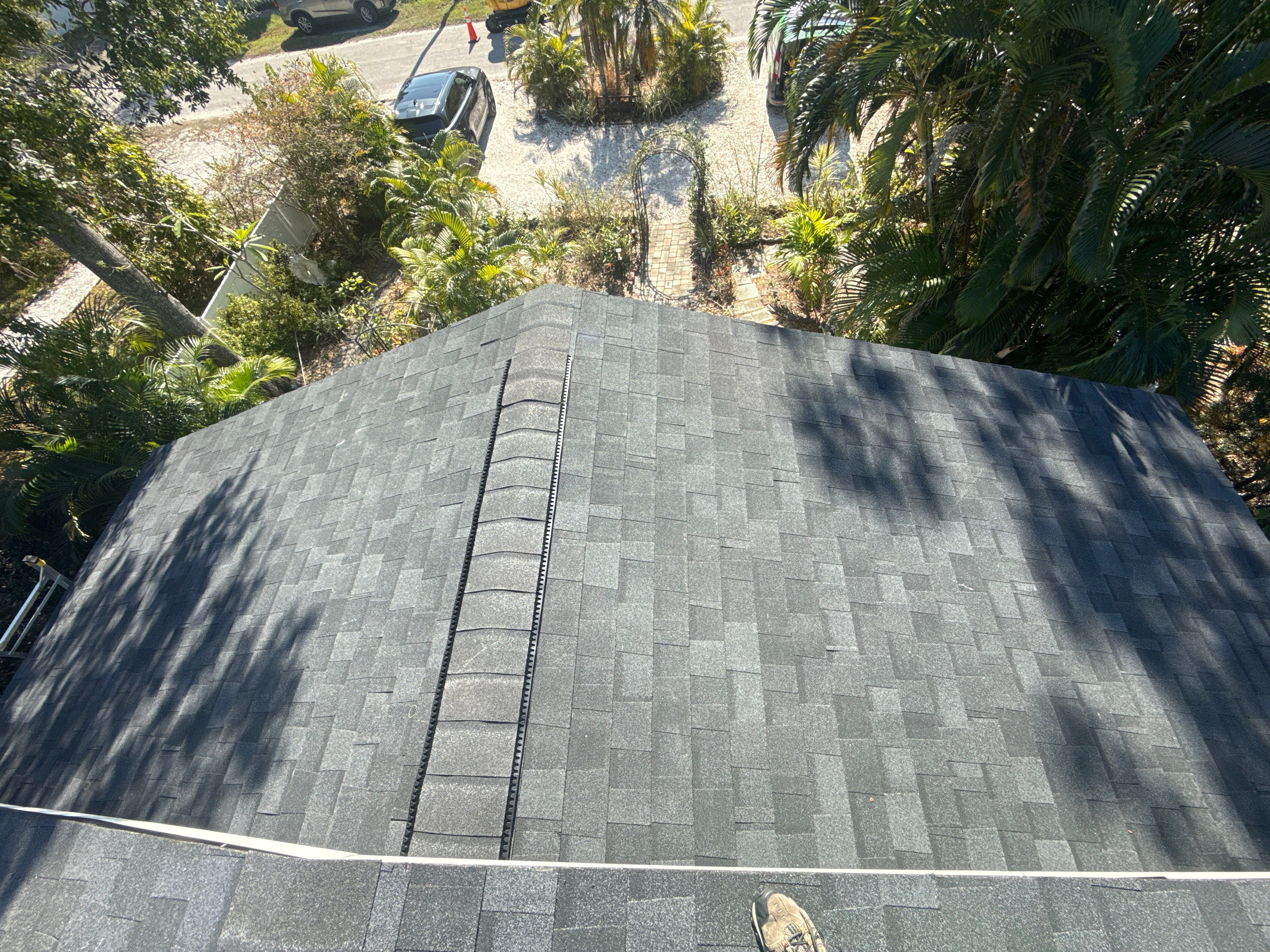 Project in Gulfport 33707 by Mitchell Roofing Company LLC