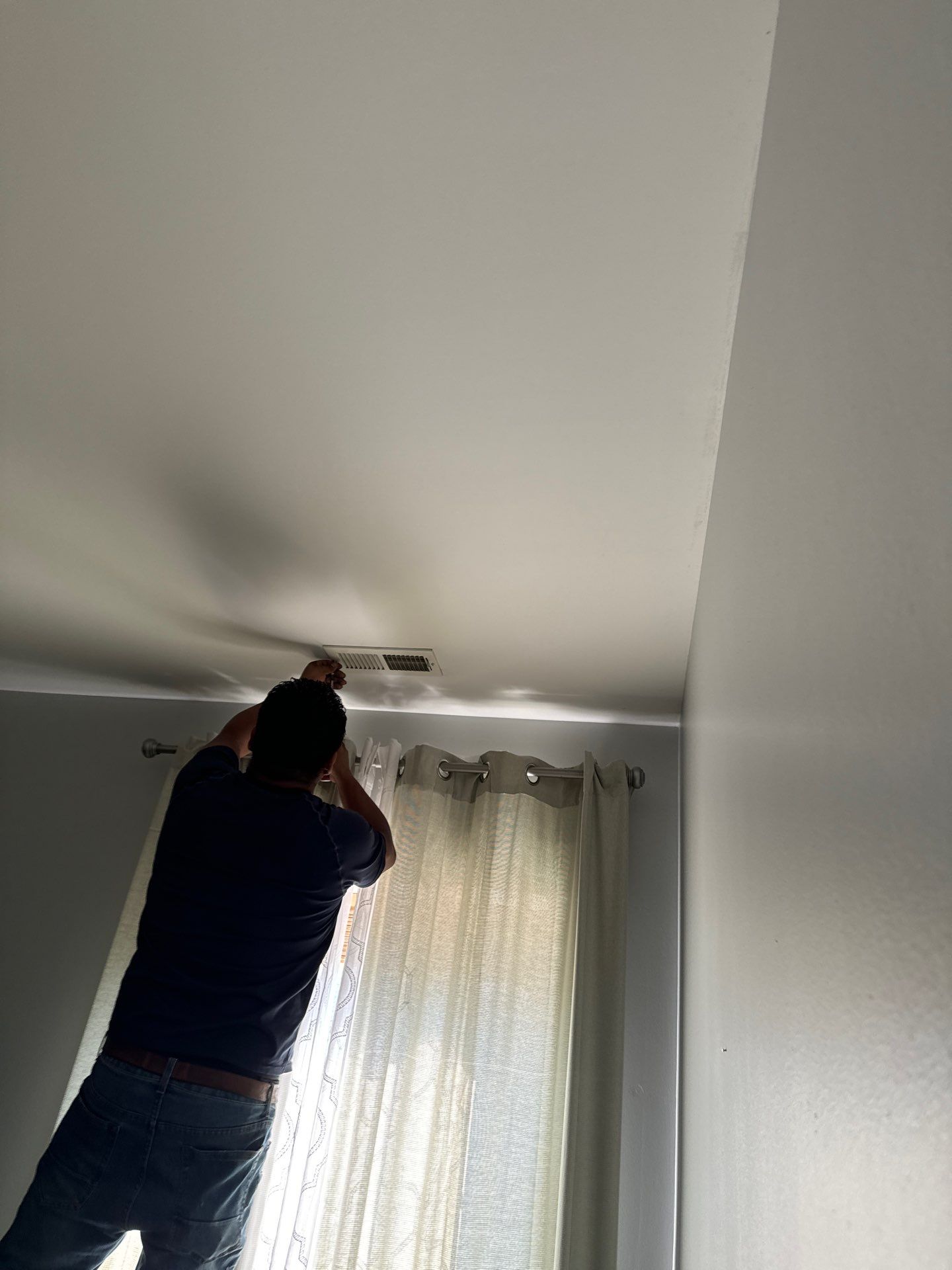 Air Duct Cleaning - Rotobrush System by GSHA Services LTD