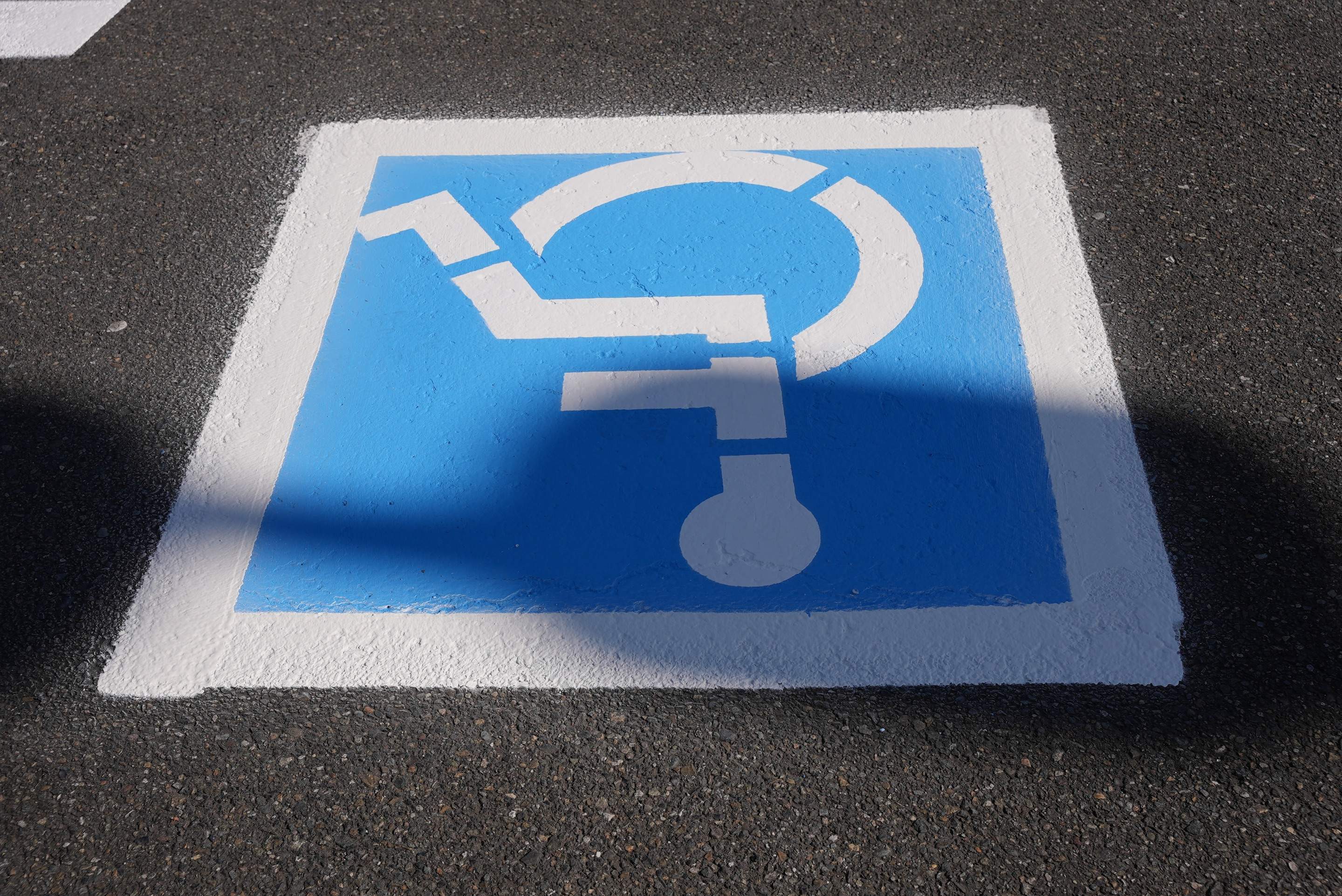 Panda Express | Striping  by Jireh Asphalt & Concrete Inc 